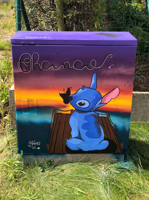 Tour Elentrik - Ohana