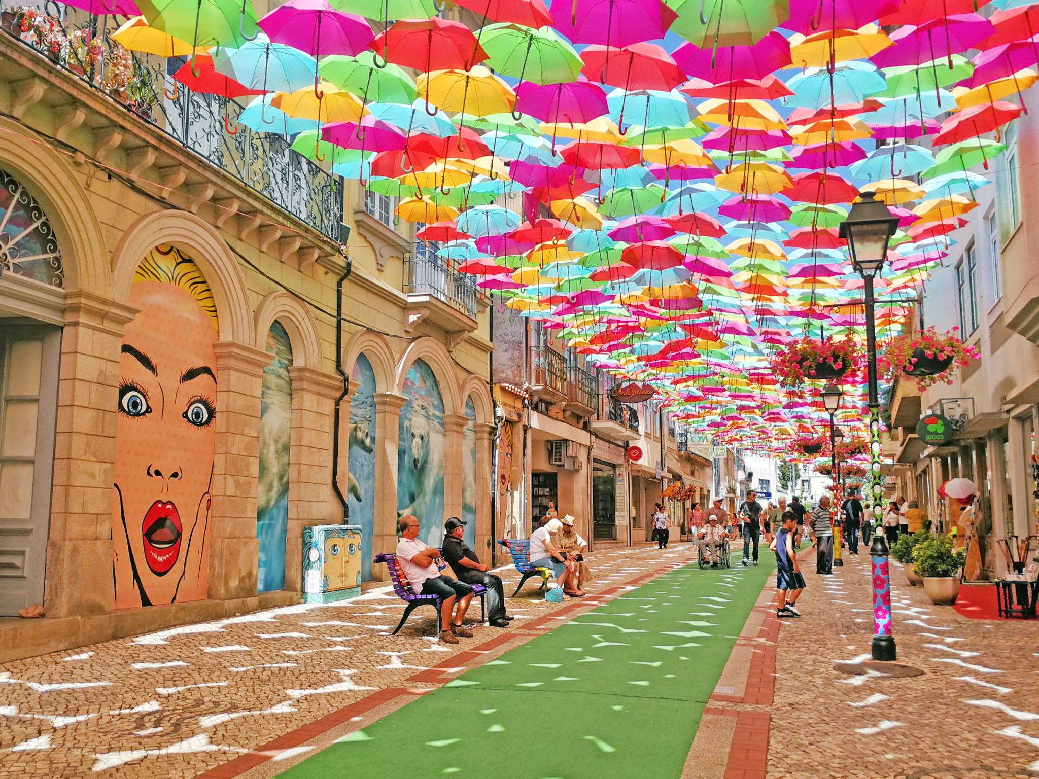 Impactplan&mdash;Umbrella Sky Project
