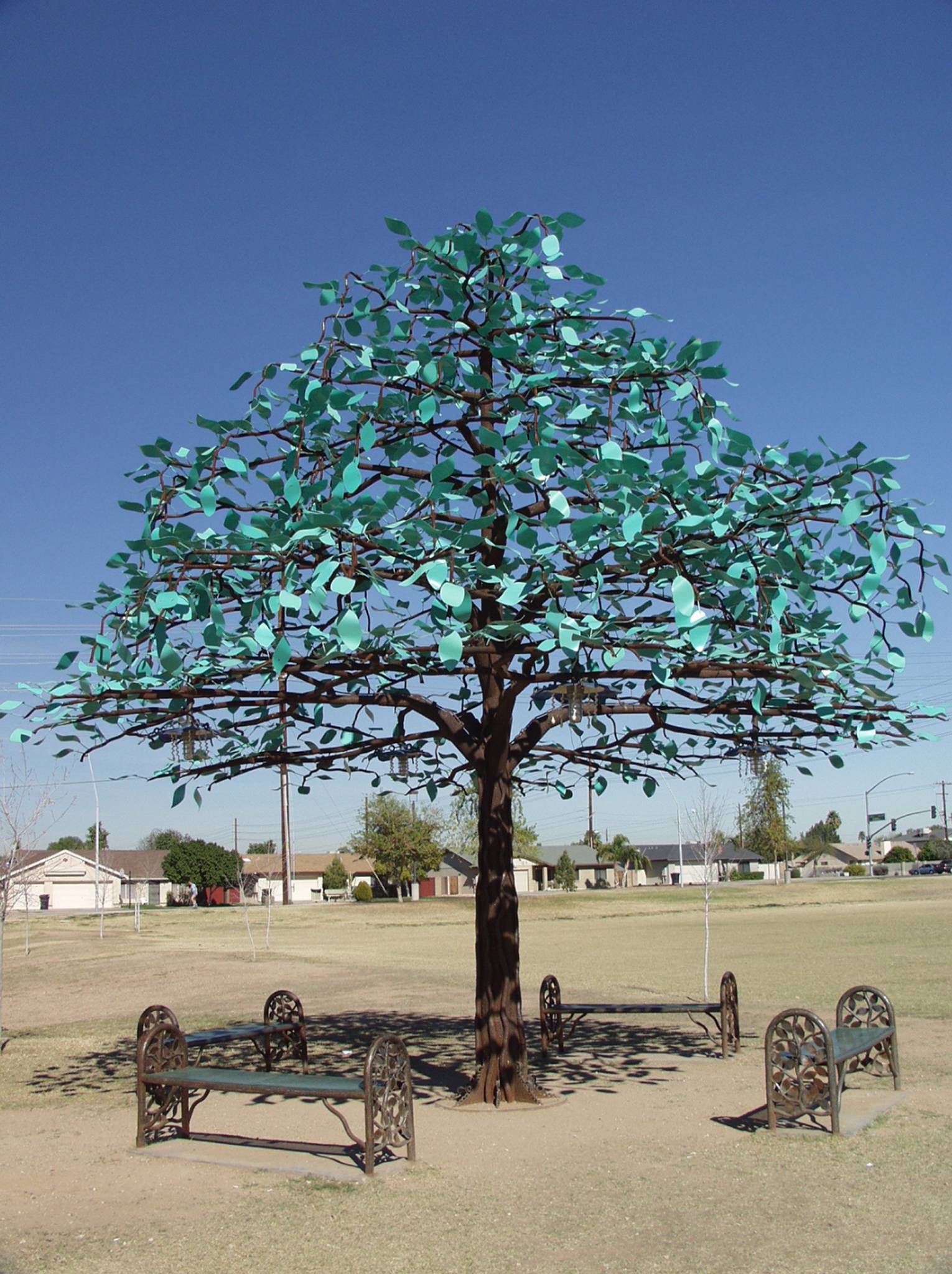 Joe Tyler &mdash;Reading Tree