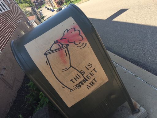 This is Street Art