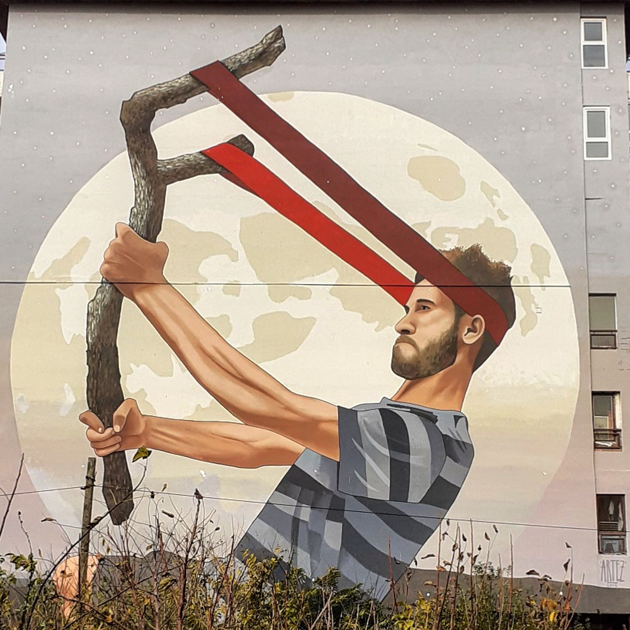 Artez&mdash;Aim for the stars