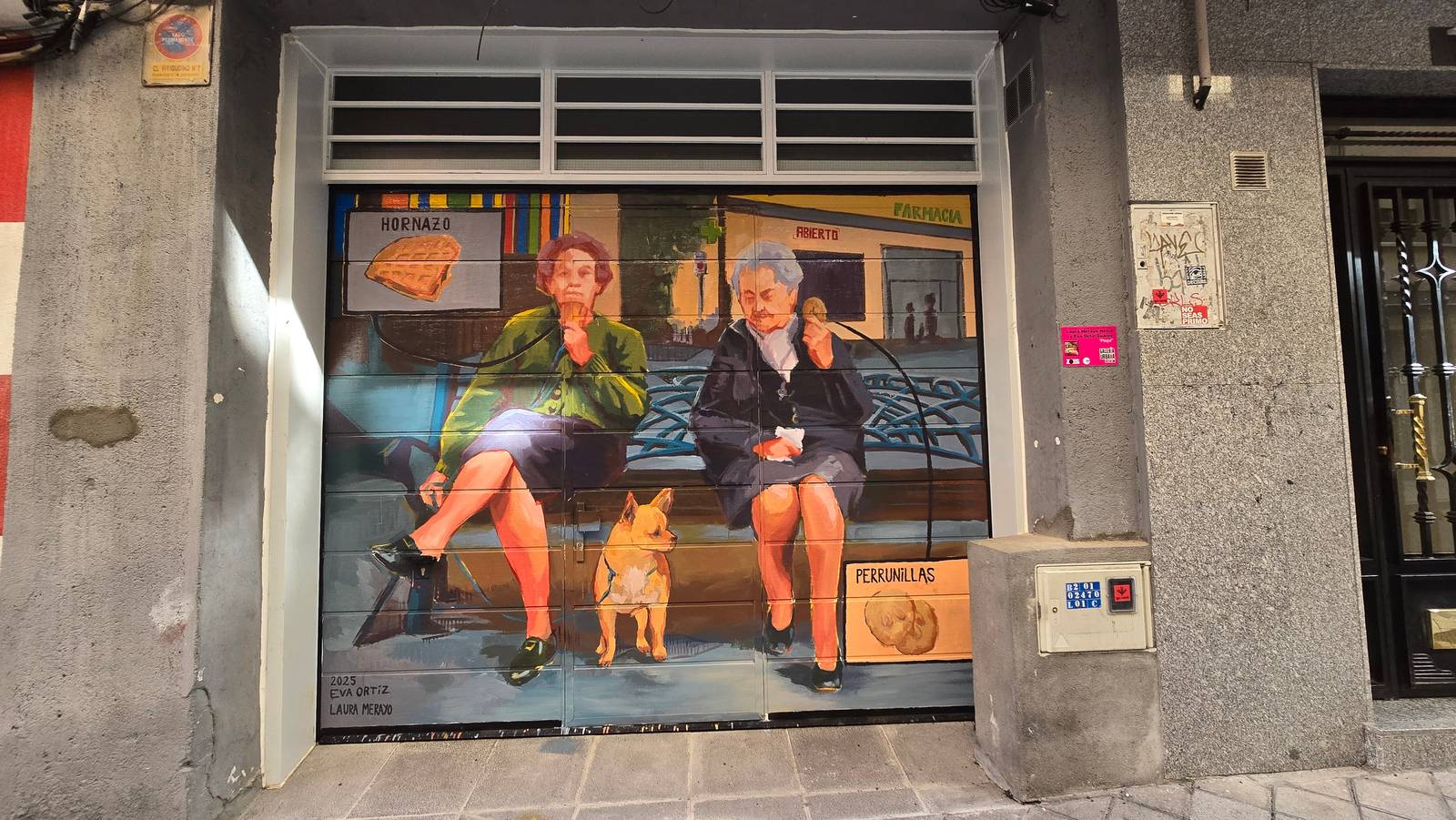 evaortz, Laura Merayo&mdash;Paqui