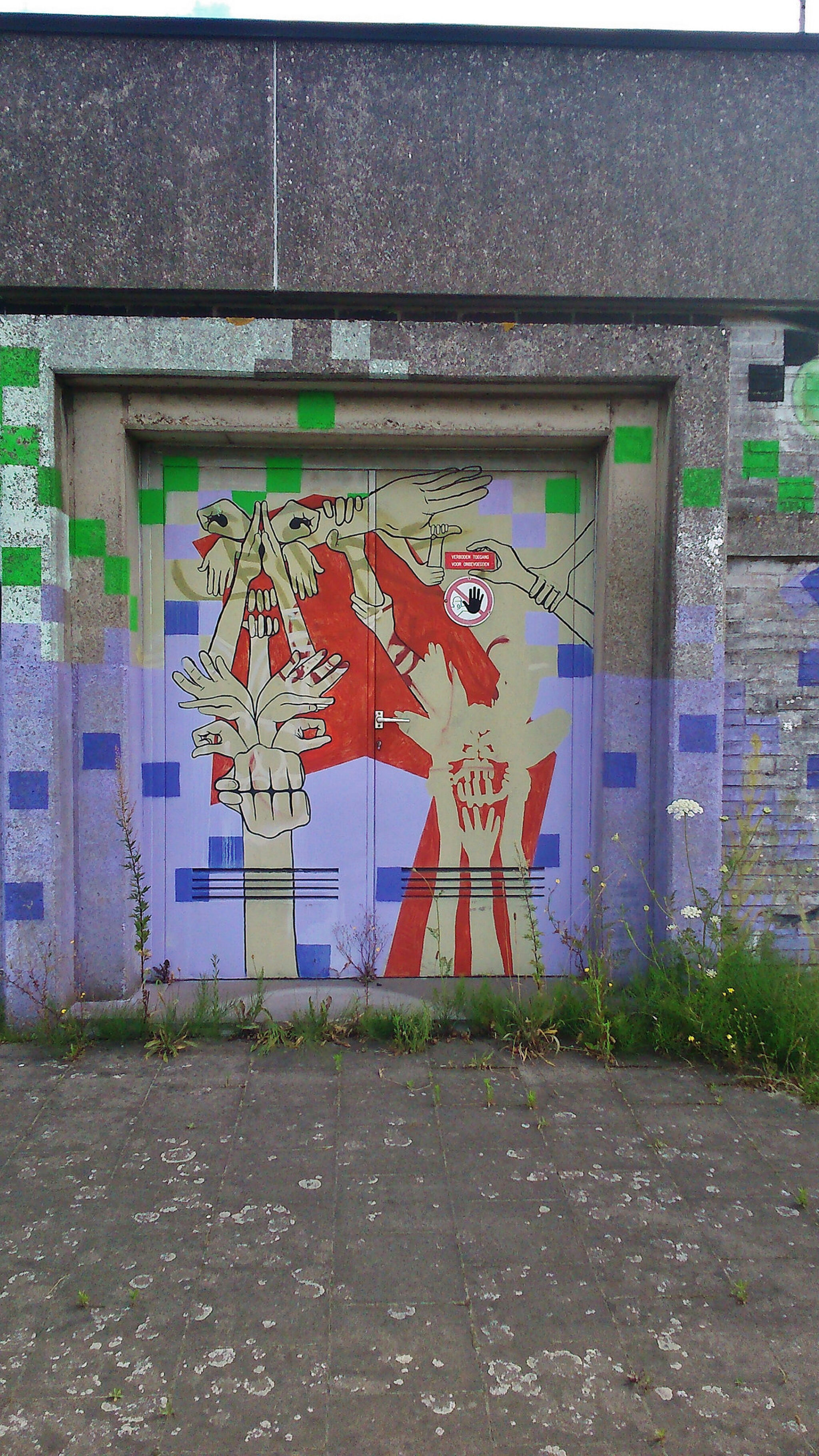 Hard, Nesh, Sander Belmans&mdash;I pray, I kill..