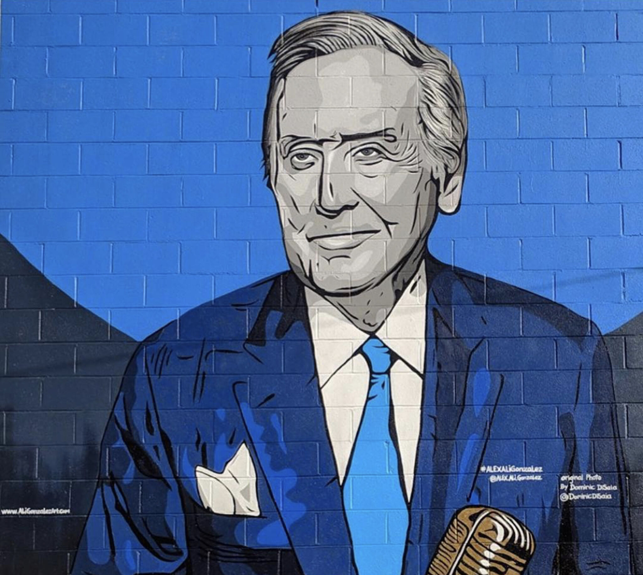 Alex Ali Gonzalez&mdash;Vin Scully