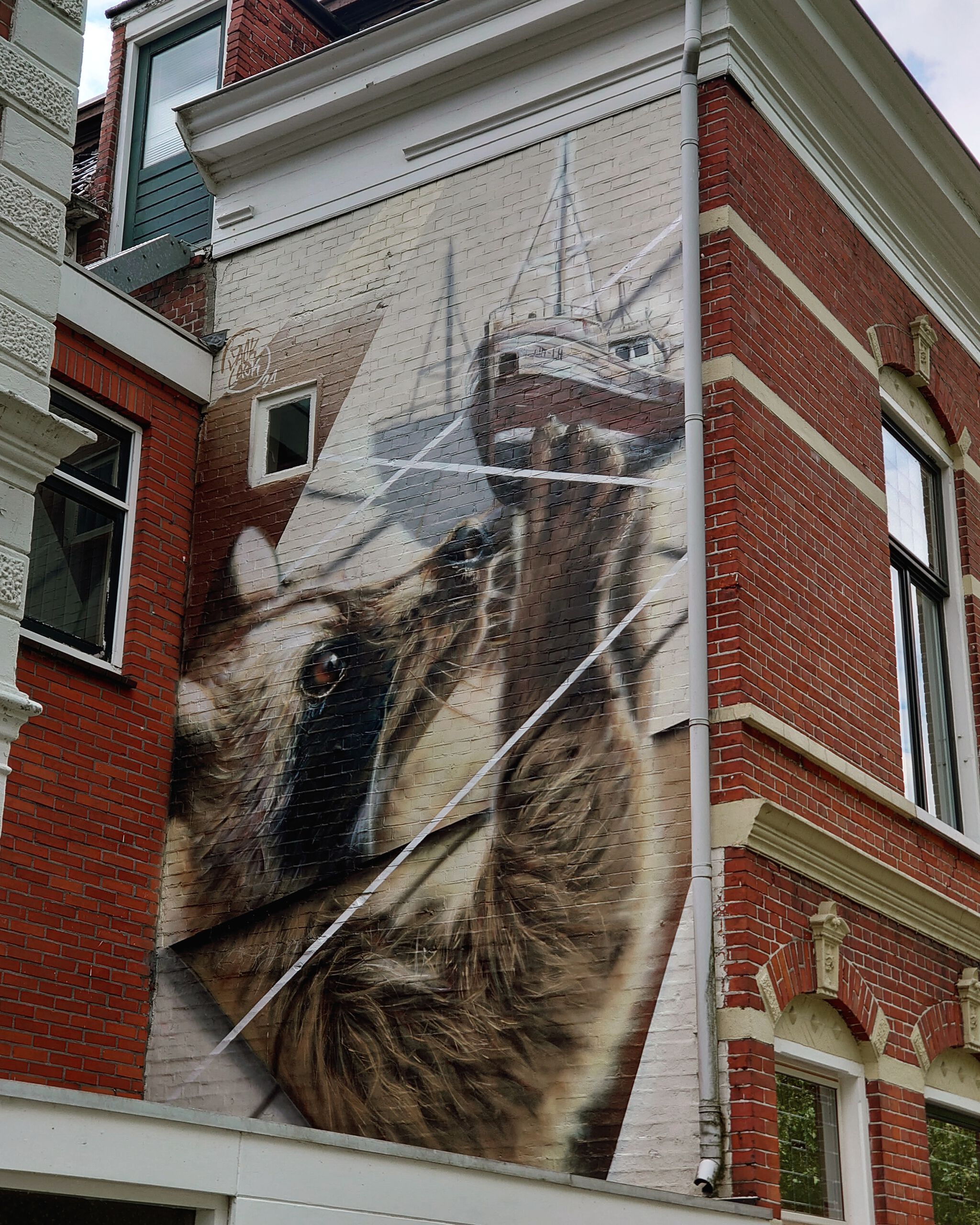 Jack Lack Art&mdash;Good Catch