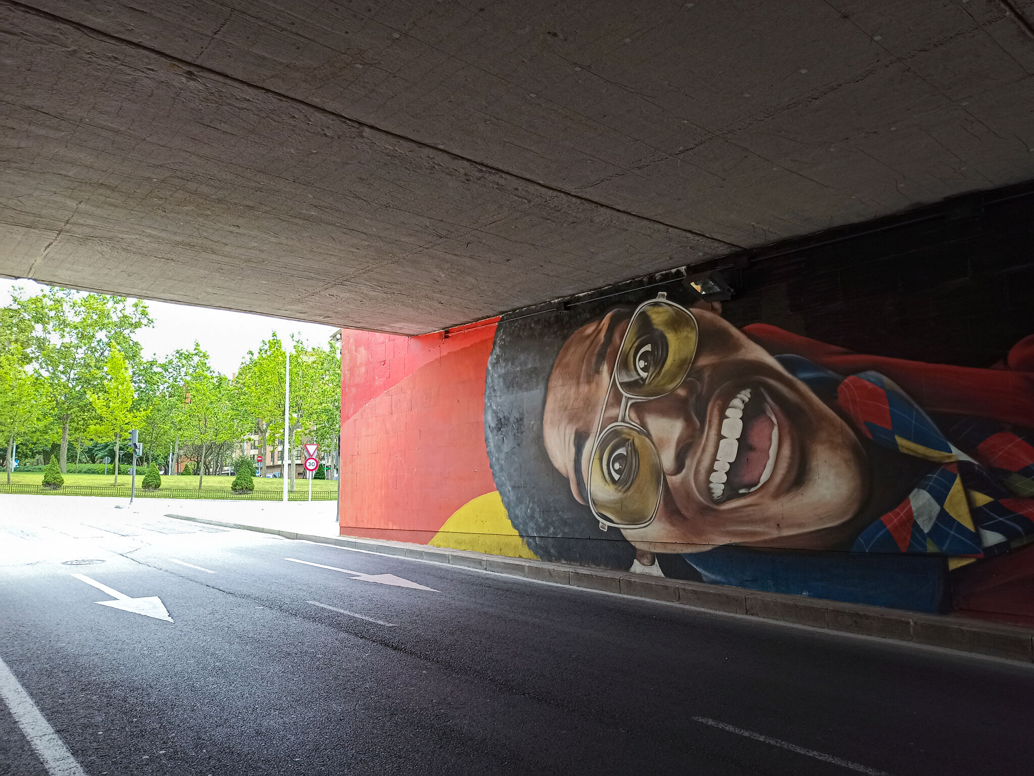 Nego Graff Art&mdash;Funky