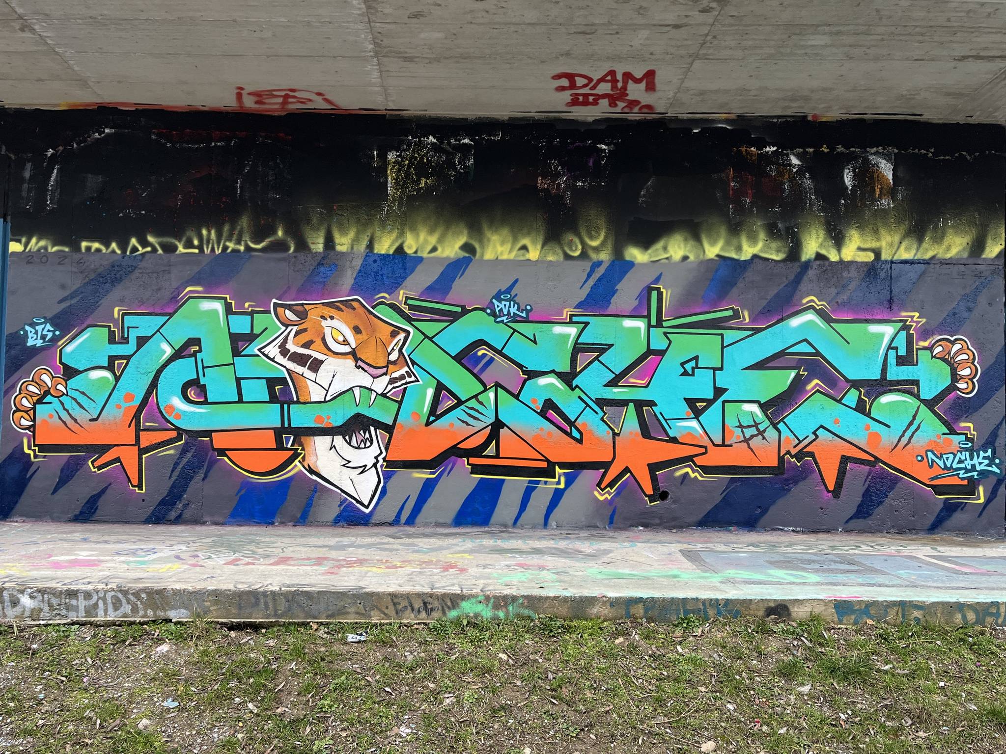 Chezaone, Notes.bastarts&mdash;Untitled