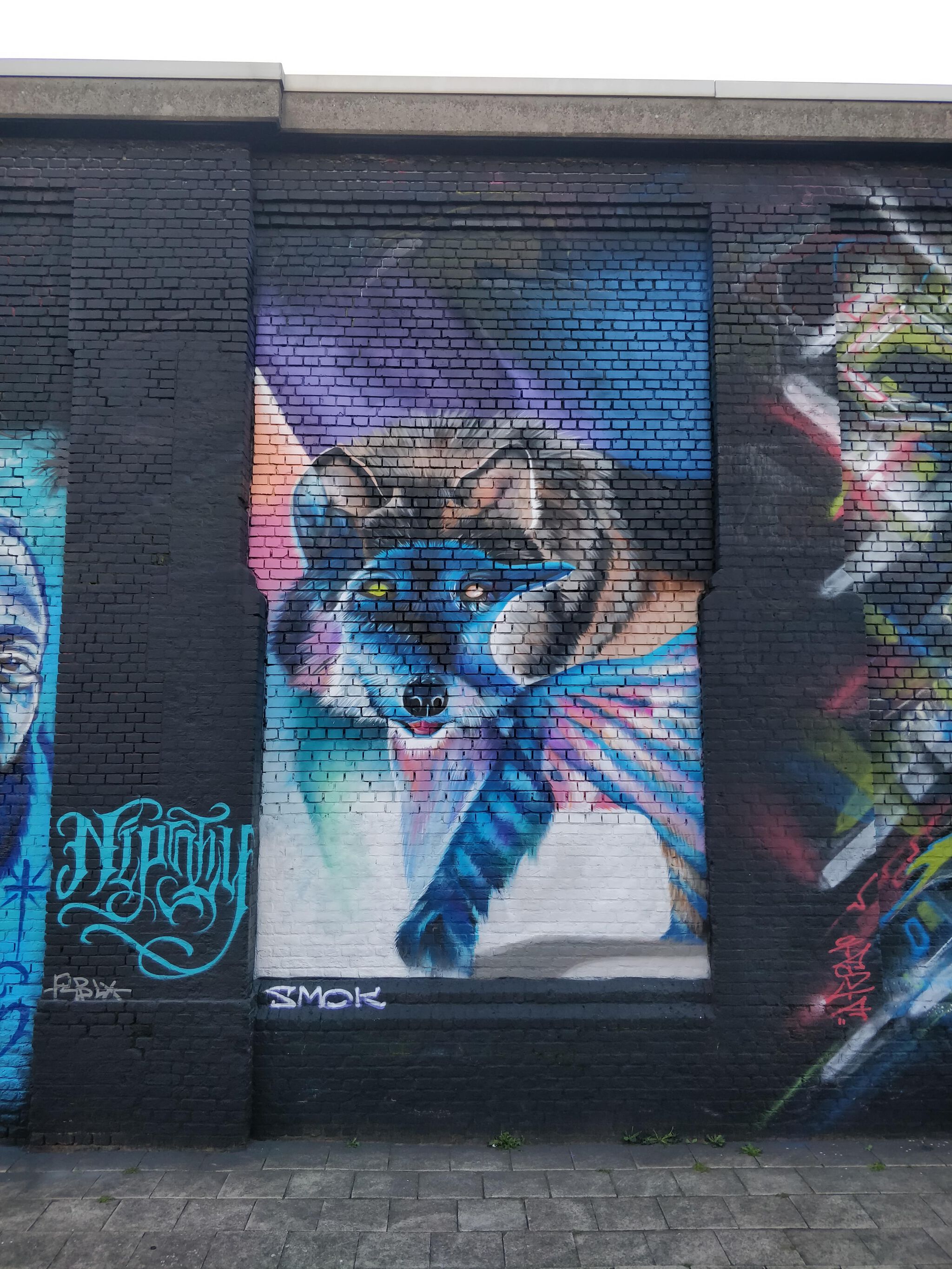 Lalone, Hide Two, ElAlfil, Djoels, BubleGum, Kitsune Jolene, Morf, Sapo, RBLX, STS Jasta, TUZQ, SMOK, Dase, Bartkore&mdash;Meeting of Styles 2019