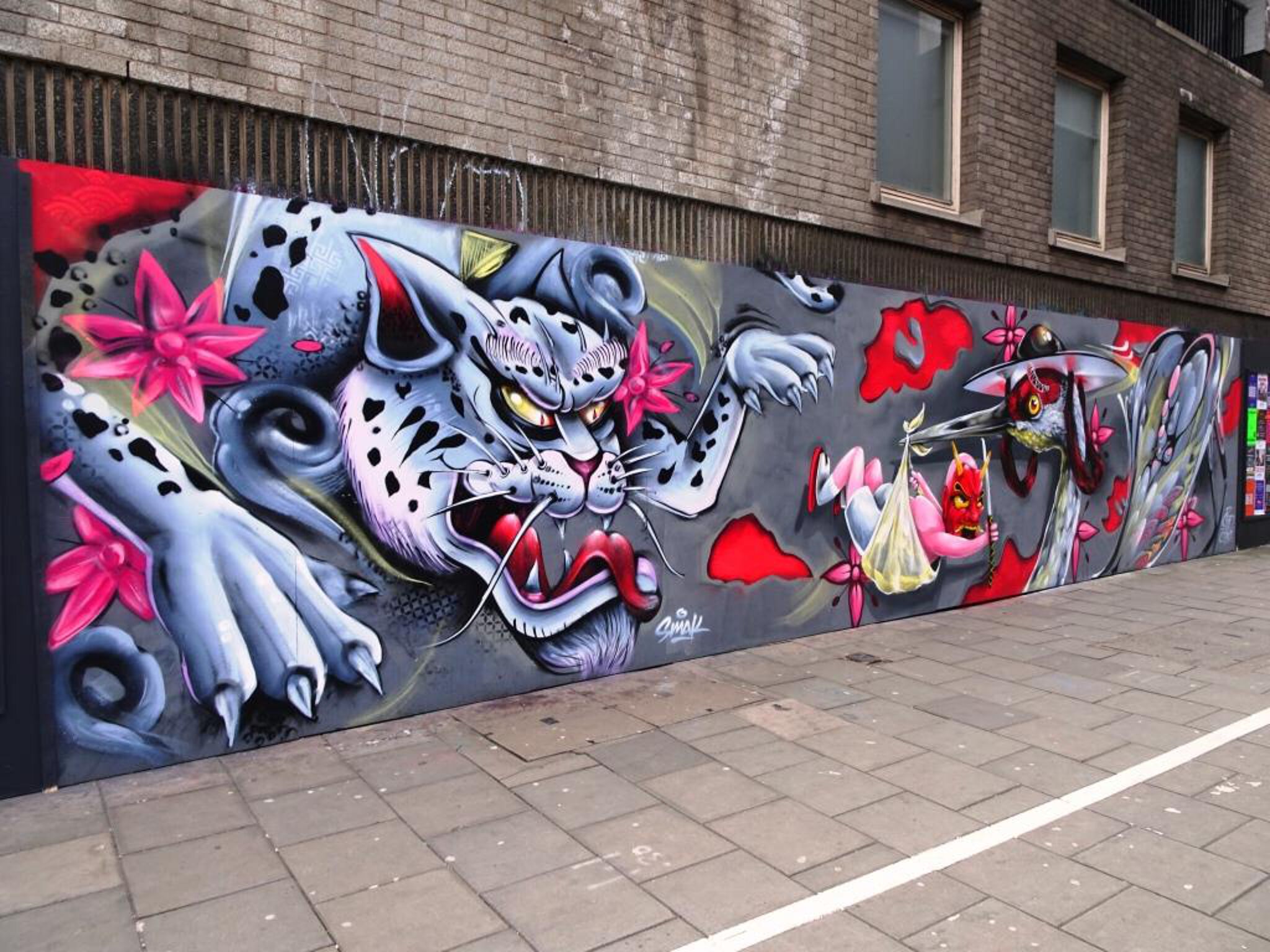 Sled One, Smak&mdash;Untitled