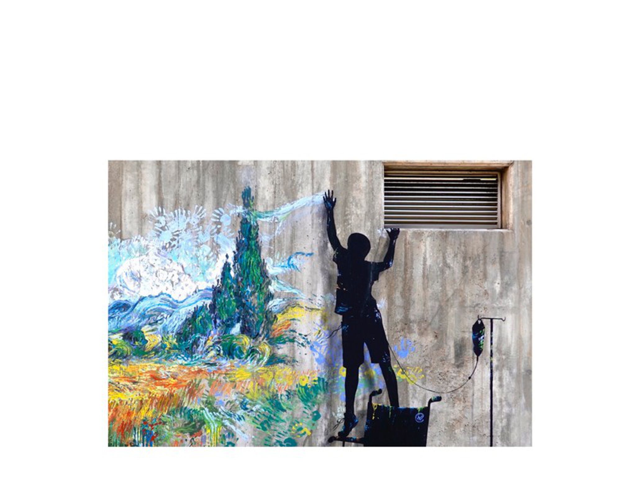 Pejac&mdash;Superación