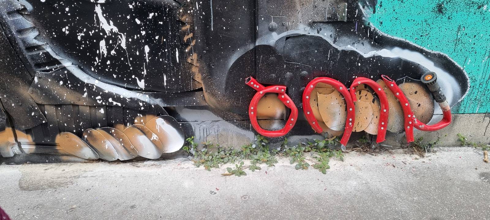 Bordalo ll&mdash;Bear