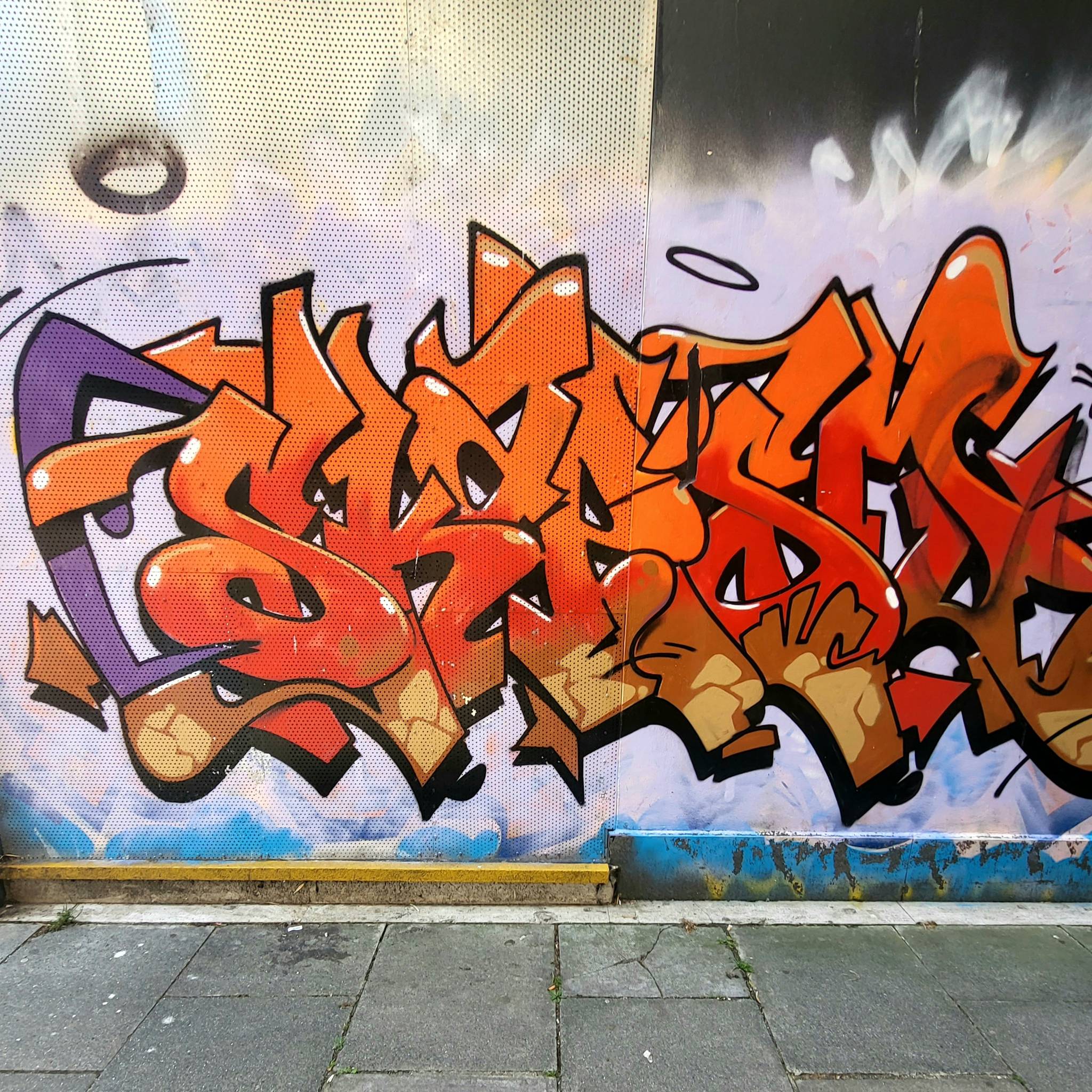 Fark, Roo Abrook, Kloth, NZIE, Sarnie, Nova, South Soak, Berk MLC, Pogo, Mistersamo, RoosArt&mdash;Southsea Ghetto (various artists)