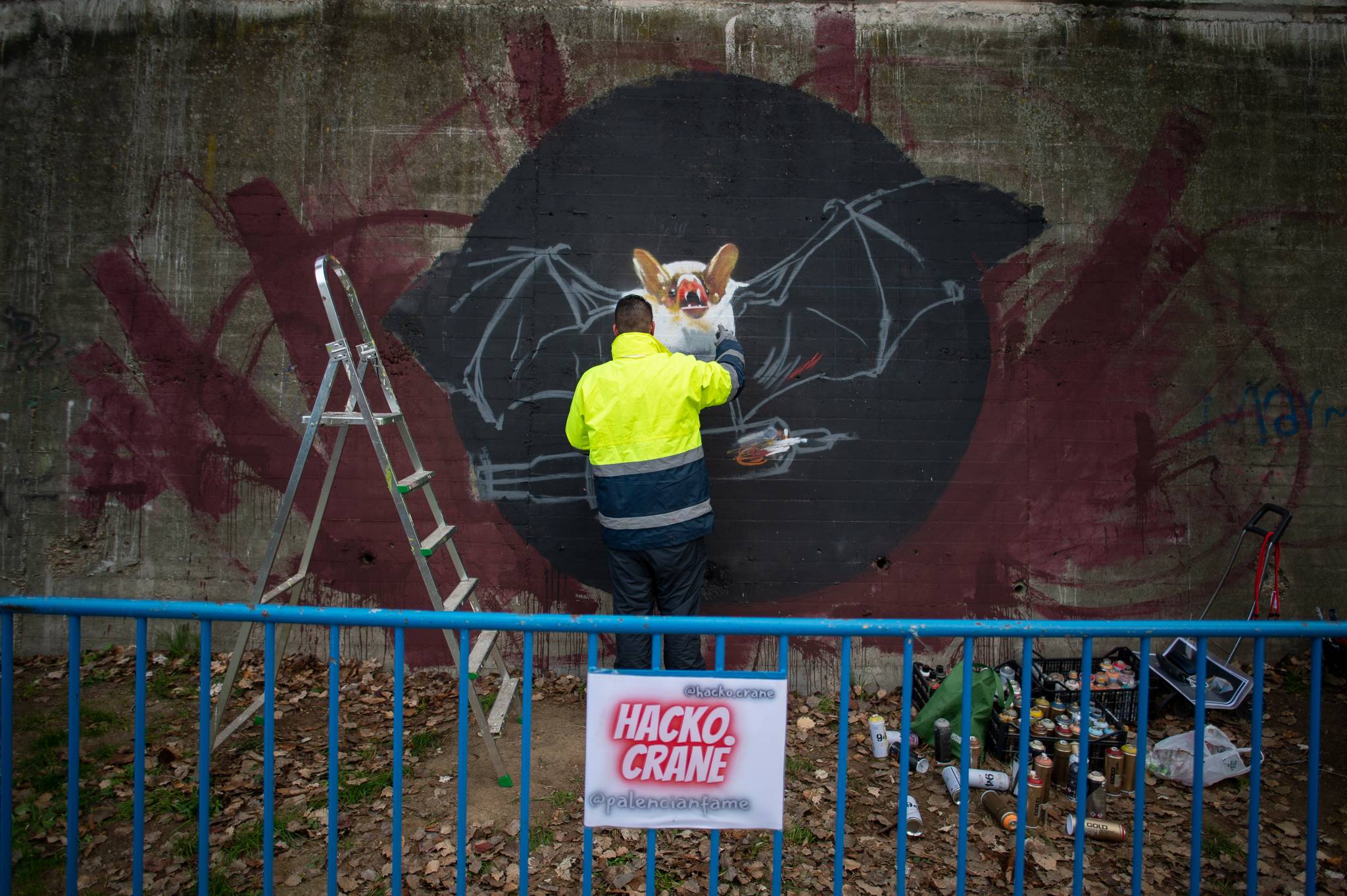 Häcko Crâne&mdash;Vaccine bat