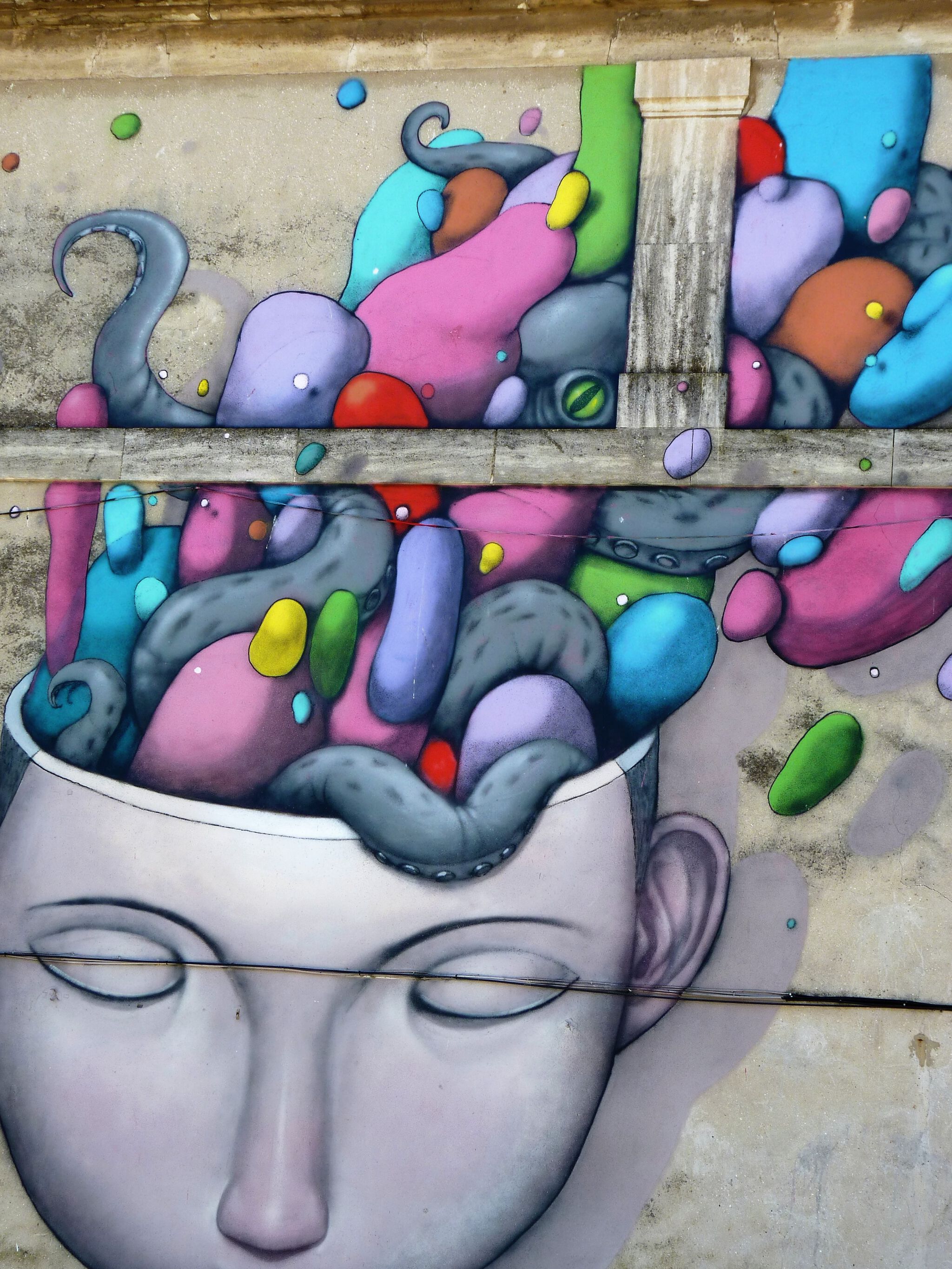 Seth Globepainter&mdash;Seth K-Live