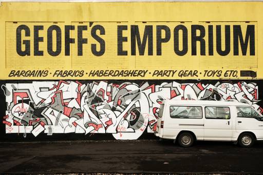 Graffiti