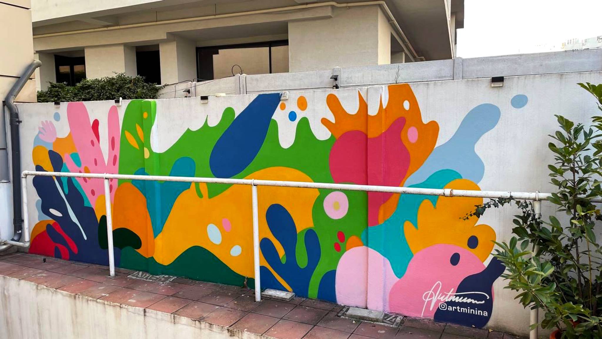 Artmina, LBWS Cat&mdash;Untitled