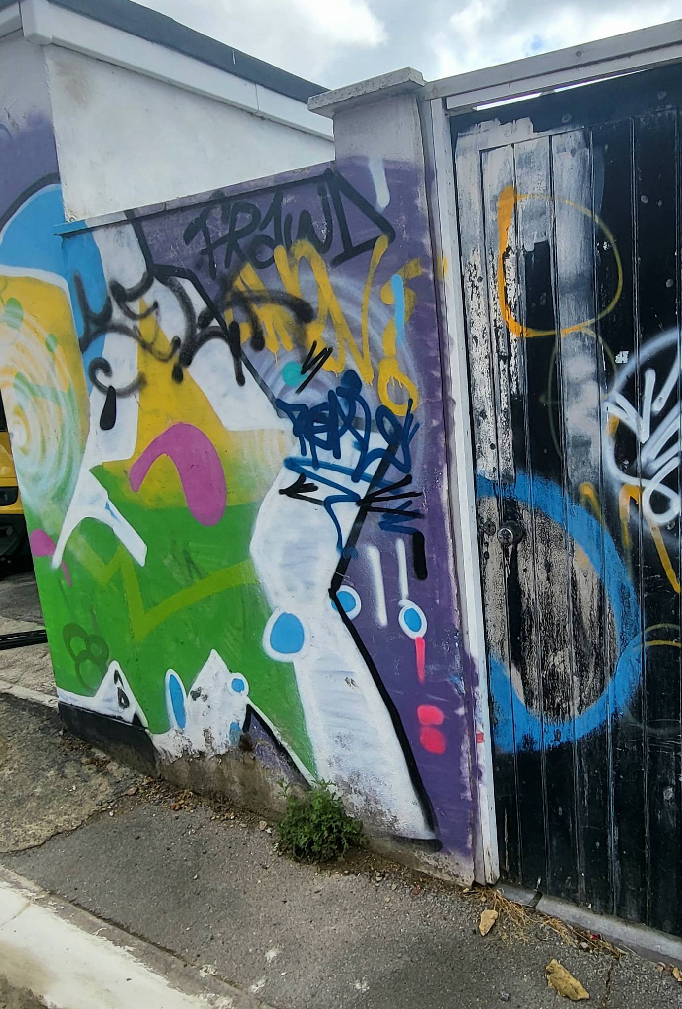 Samo Arts, The Seventeens, Syrup, Artform&mdash;Specks Lane (various artists)