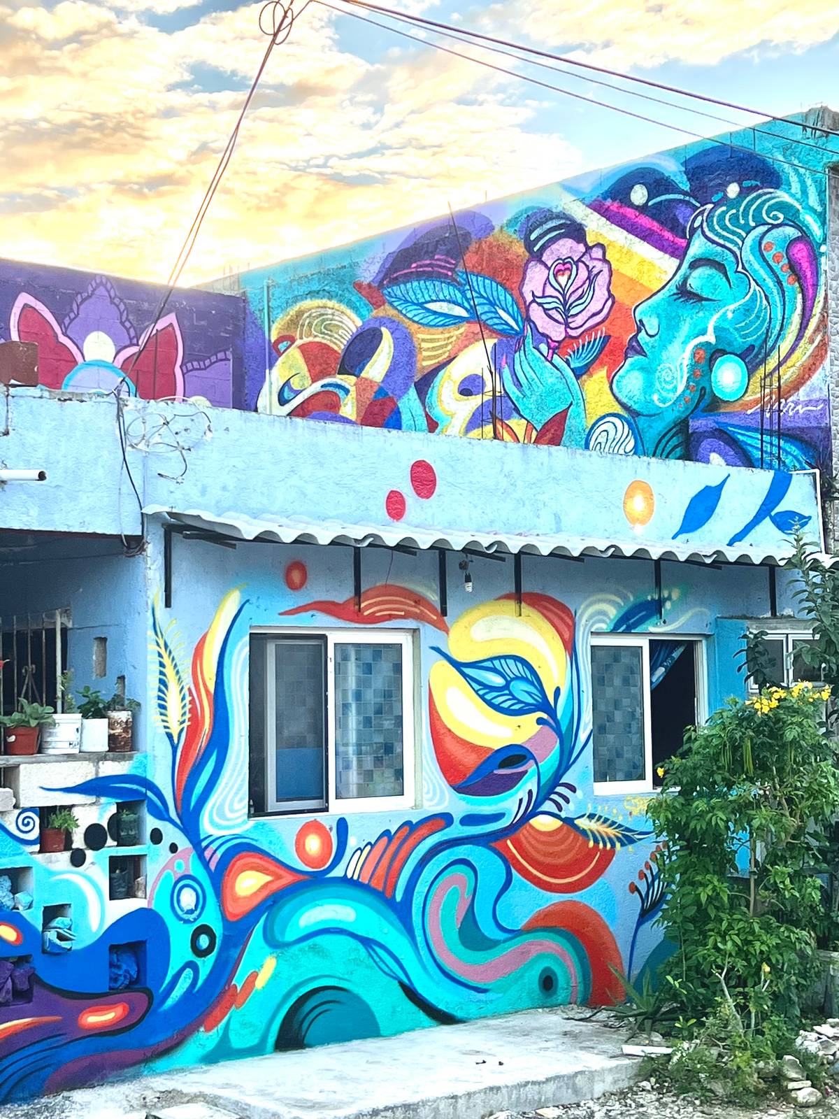 Spaceism, Space&mdash;Akumal festival