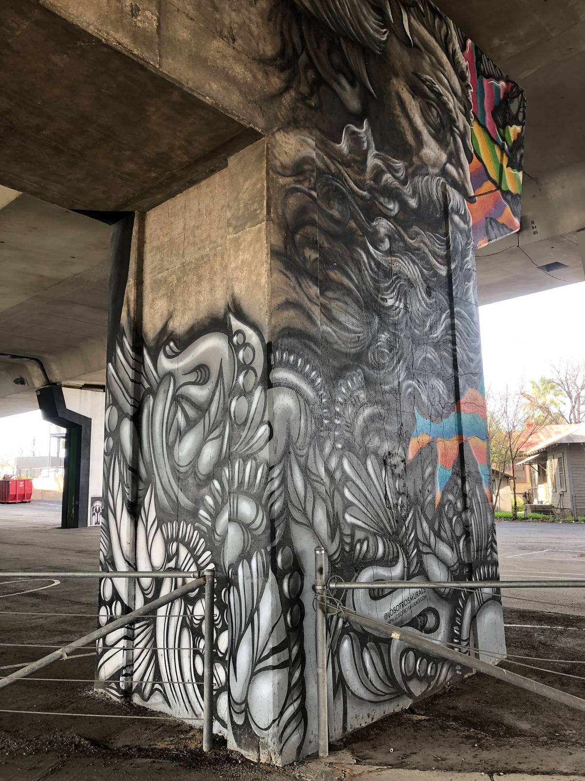 Los Otros, Shek Vega, Nik Soupé&mdash;undefined