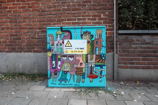 Tour Elentrik - Waar is het stopcontact