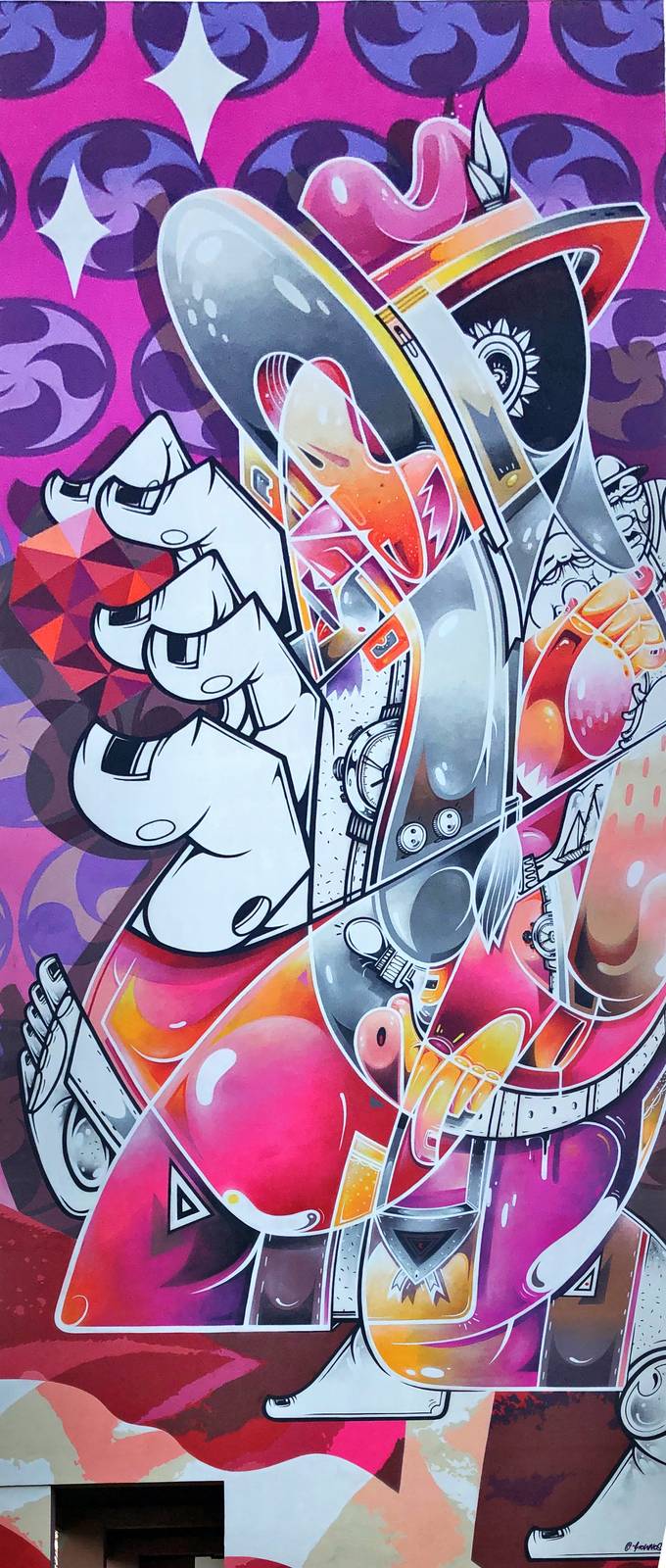 How & Nosm&mdash;undefined