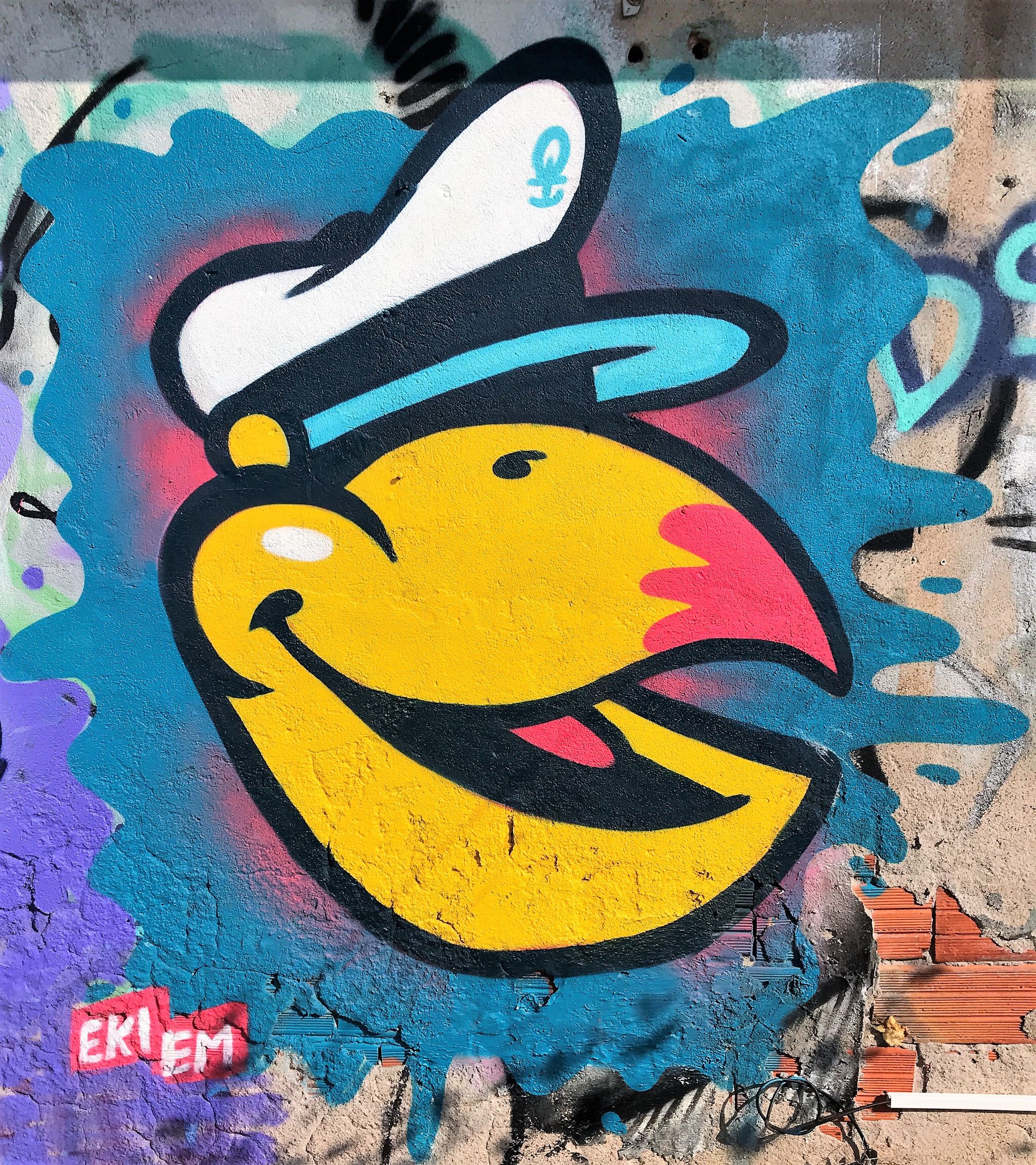 Ekiem&mdash;Ekiem Pte Courte