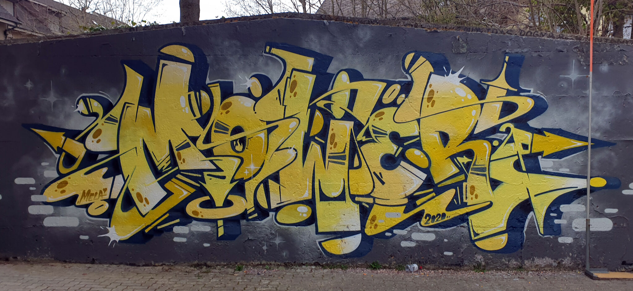 MELA&mdash;MOWER