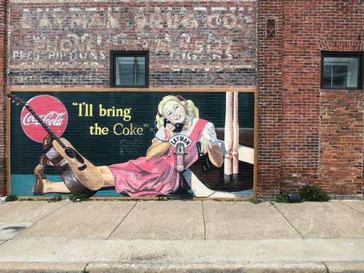 I'll Bring The Coke