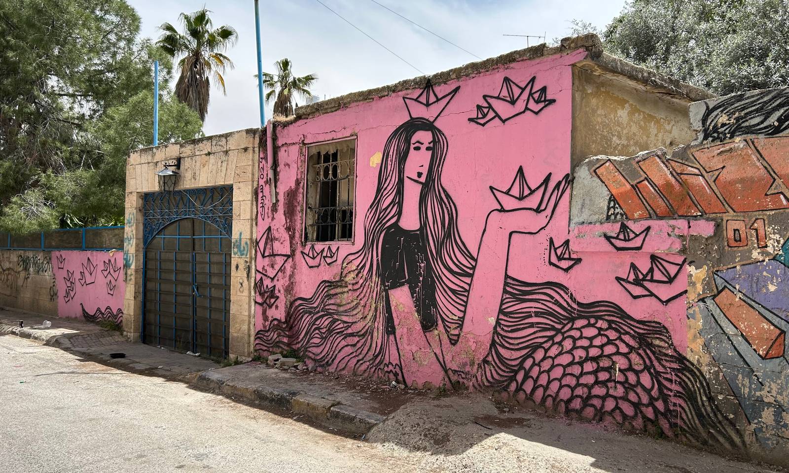 Sardine&mdash;Pink Serena