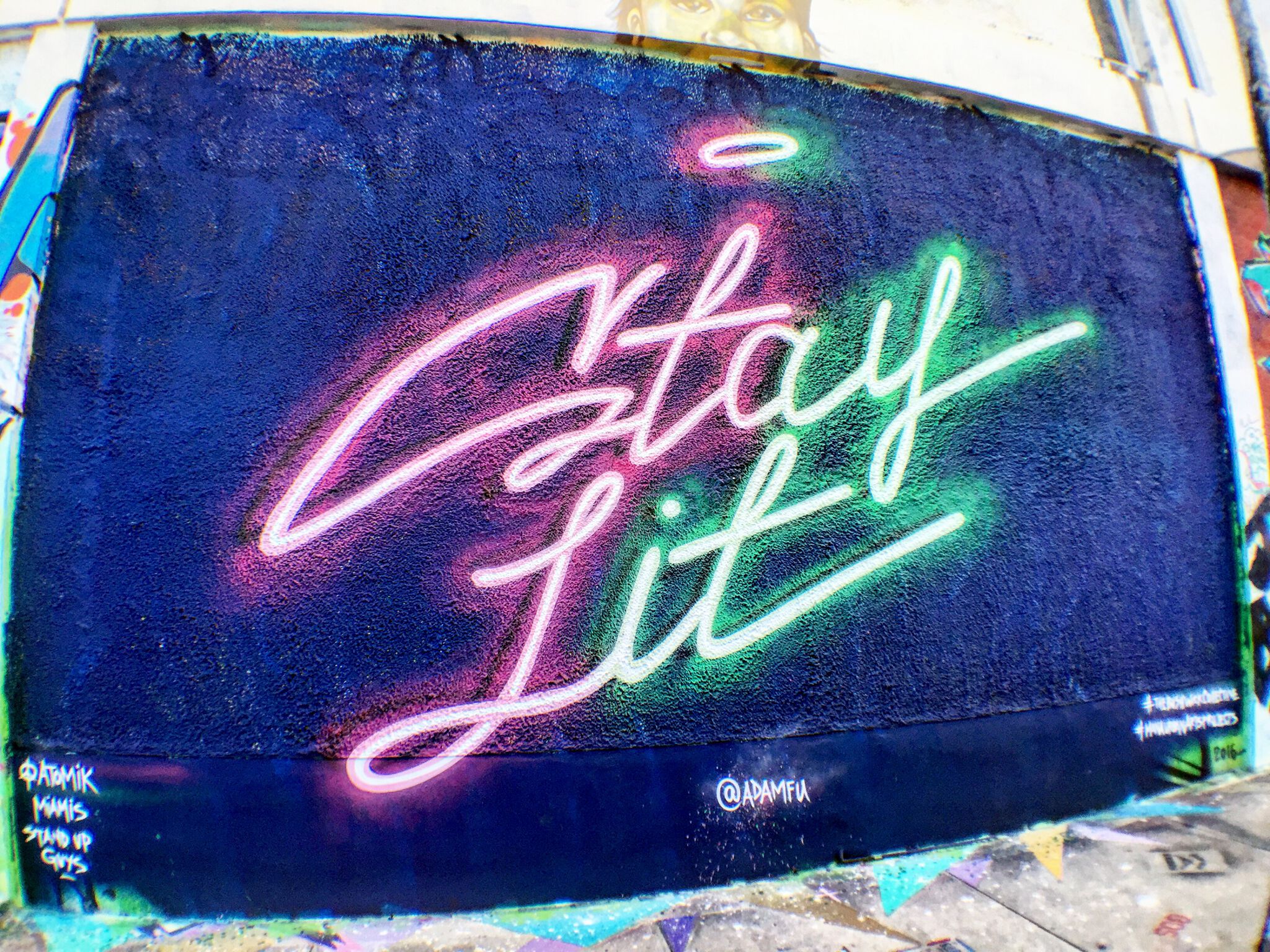 Adam Kiyoshi Fujita&mdash;Stay Lit