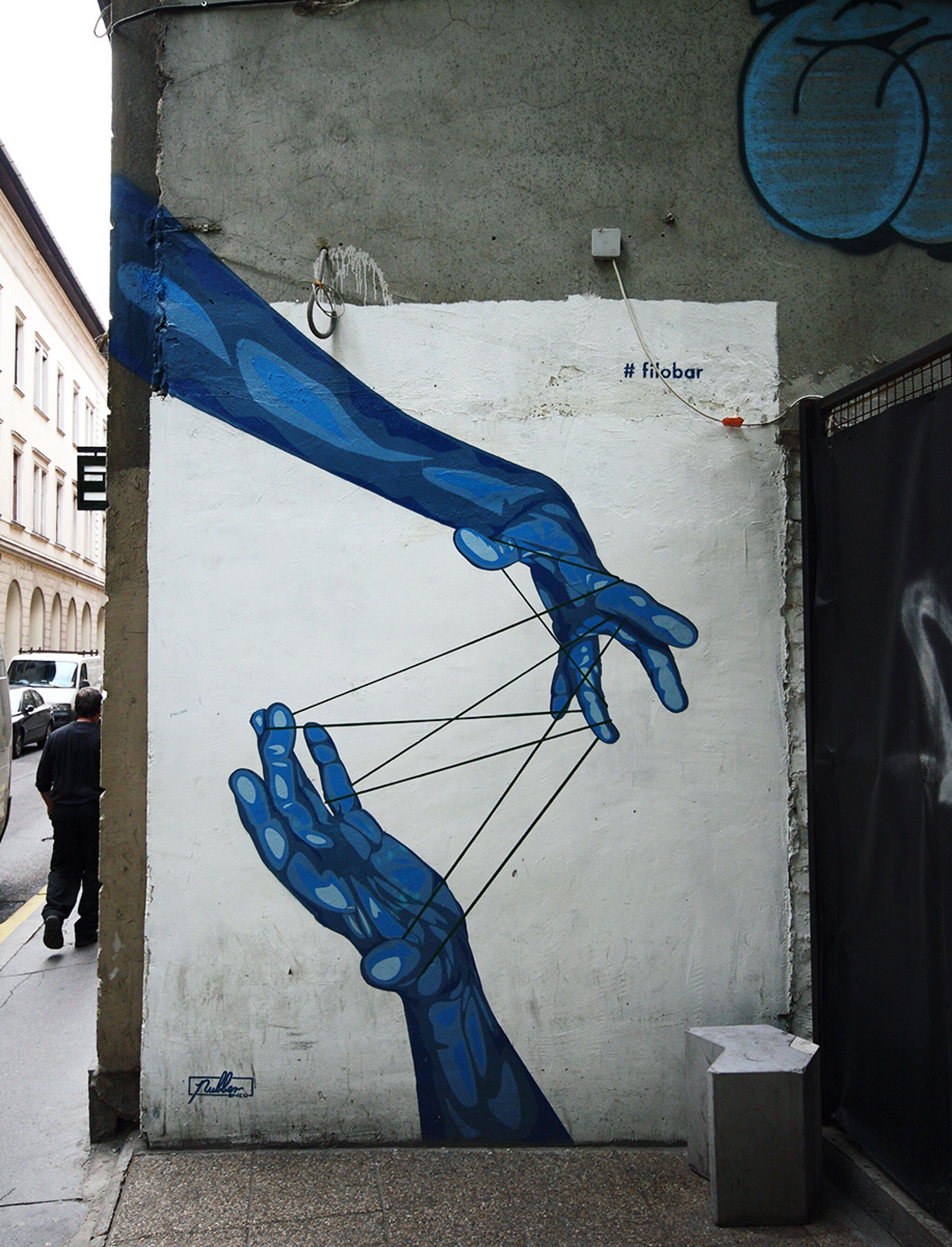 Pubberoner (Balazs_Pusztai)&mdash;Hands