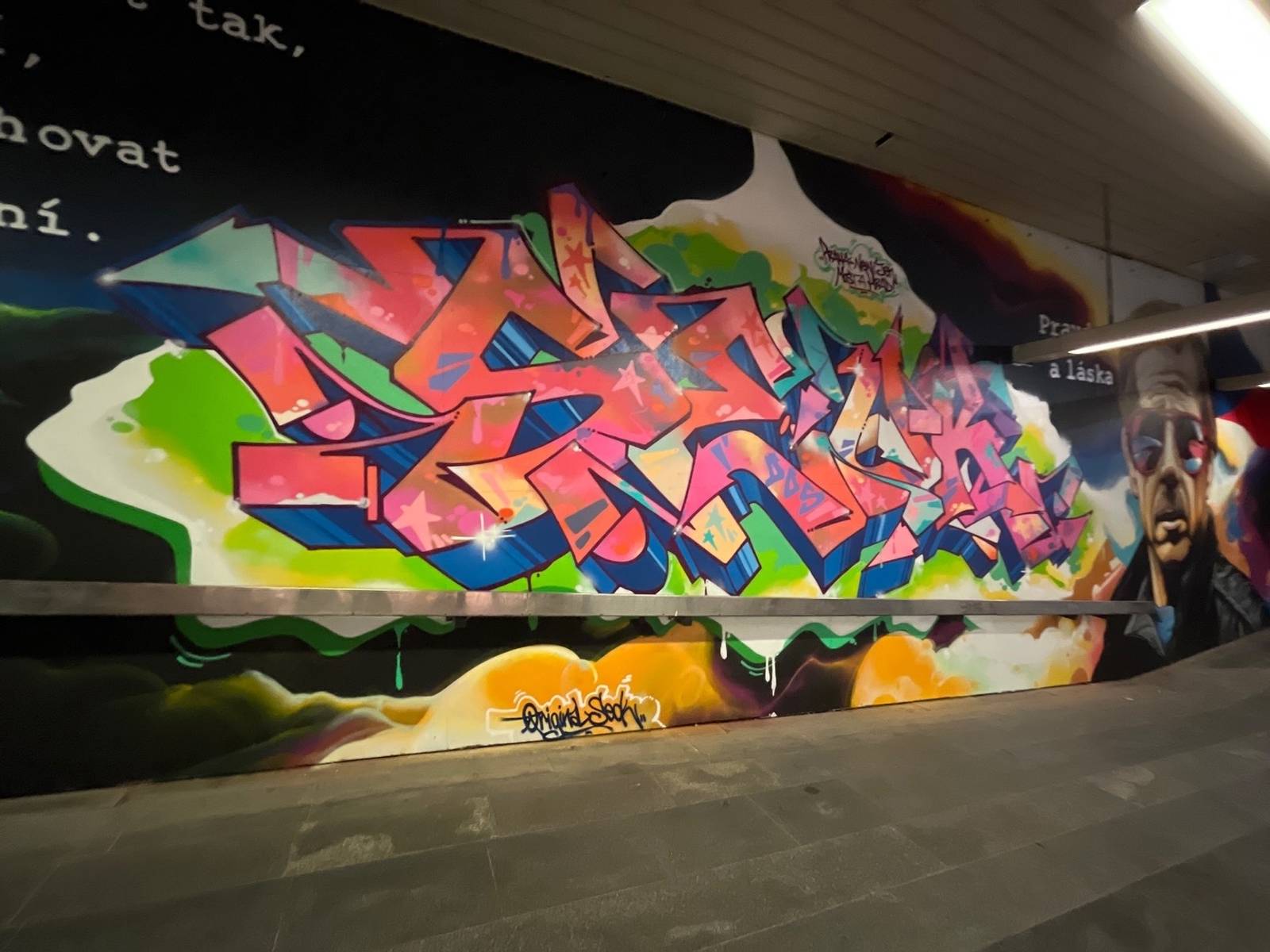 SEOK, PHOE, S-klon&mdash;Vaclav Havel