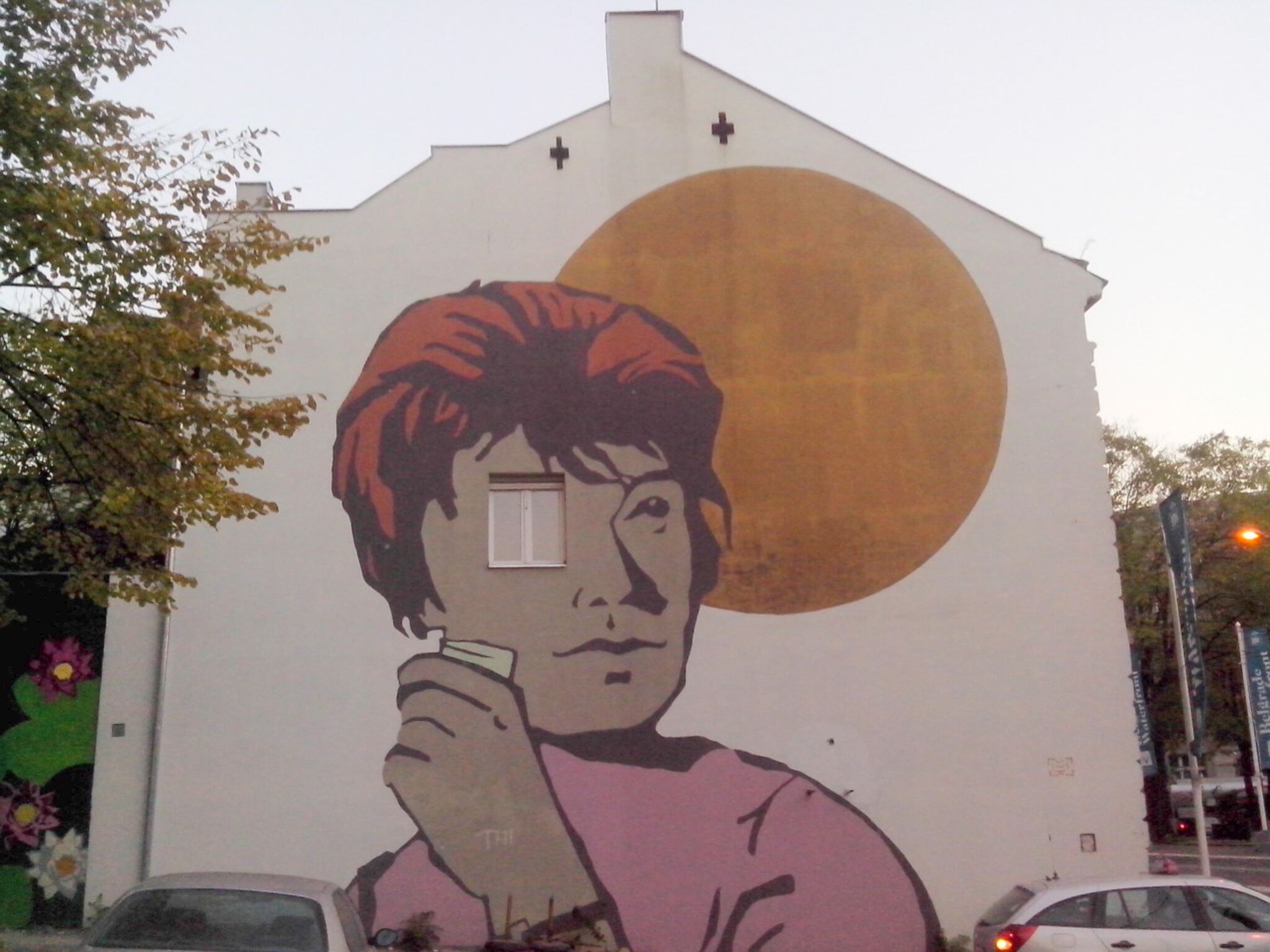 design Aleksandar Macasev, Wunste&mdash;Waiting for the sun