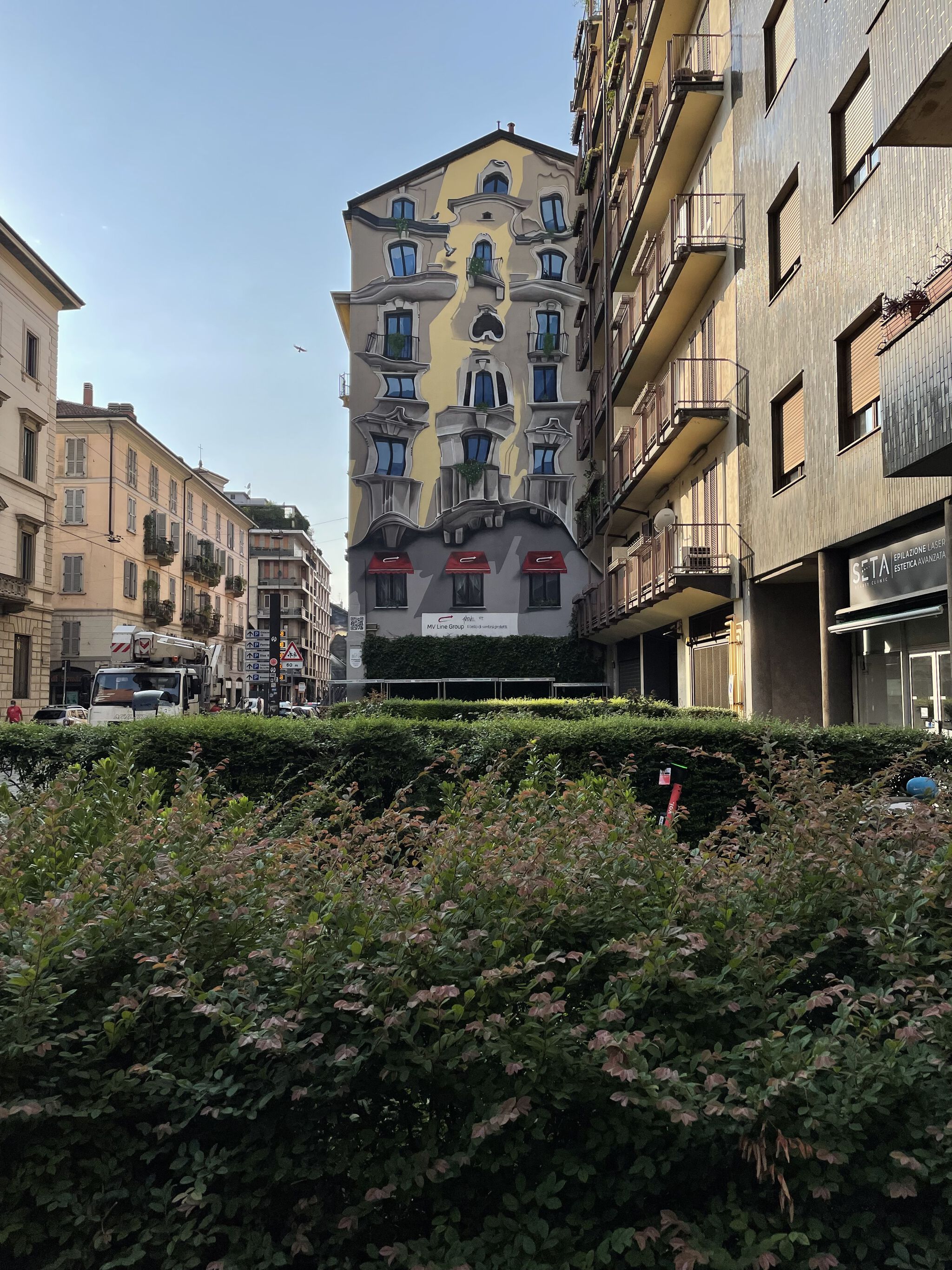 Cosimo Cheone&mdash;The Vision