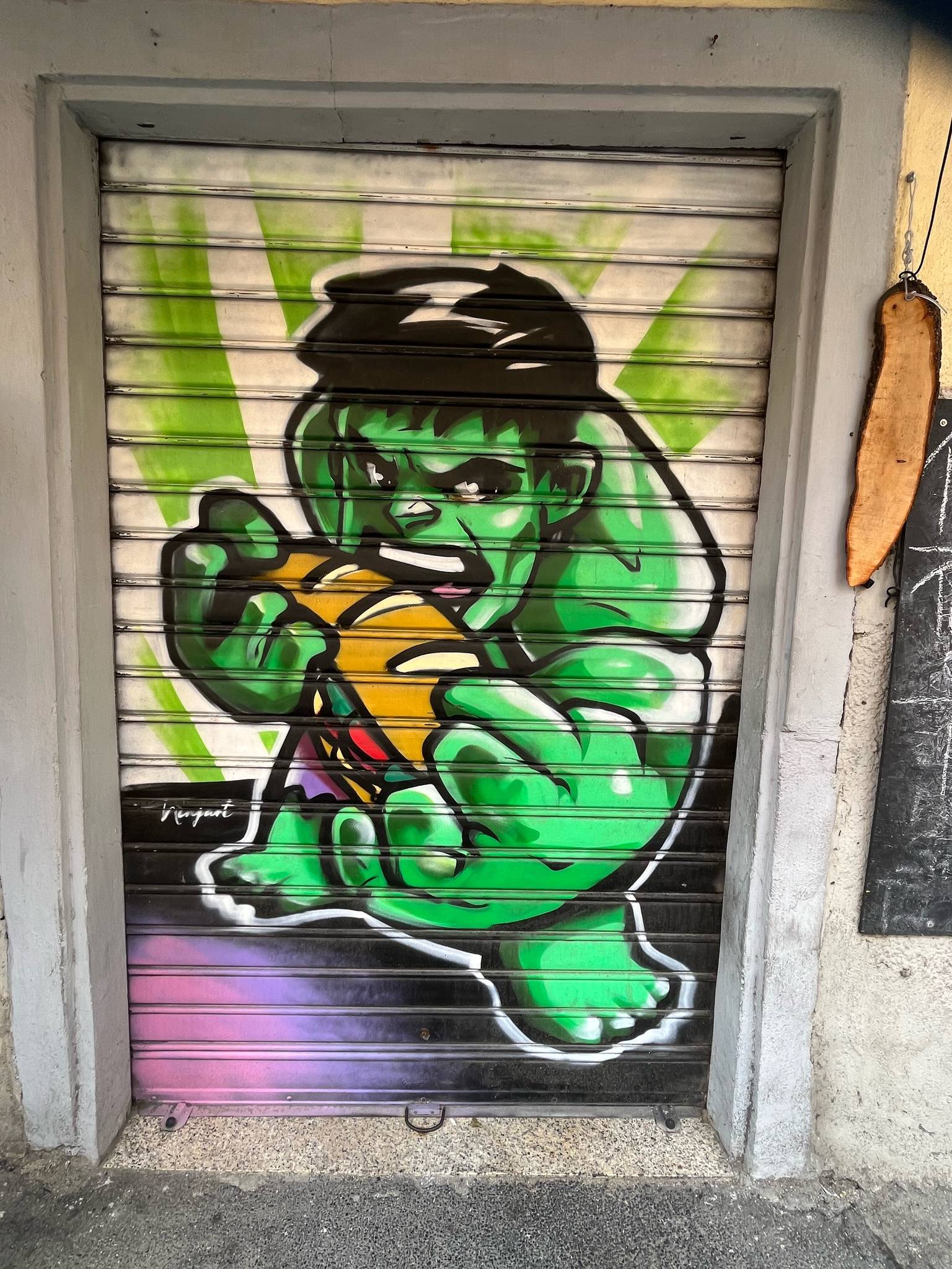 Ninjart&mdash;undefined