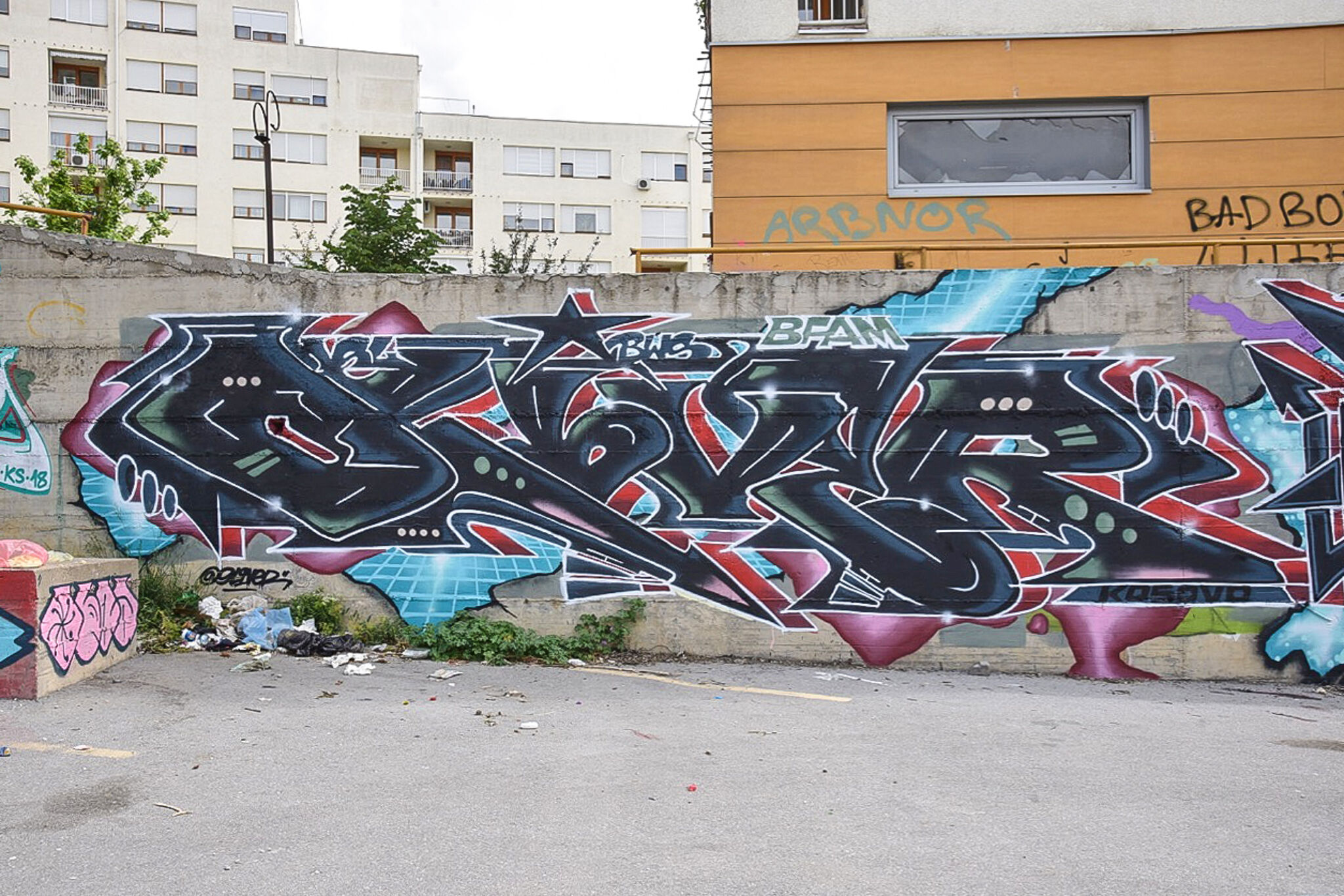 Unknown - Prishtina&mdash;Untitled