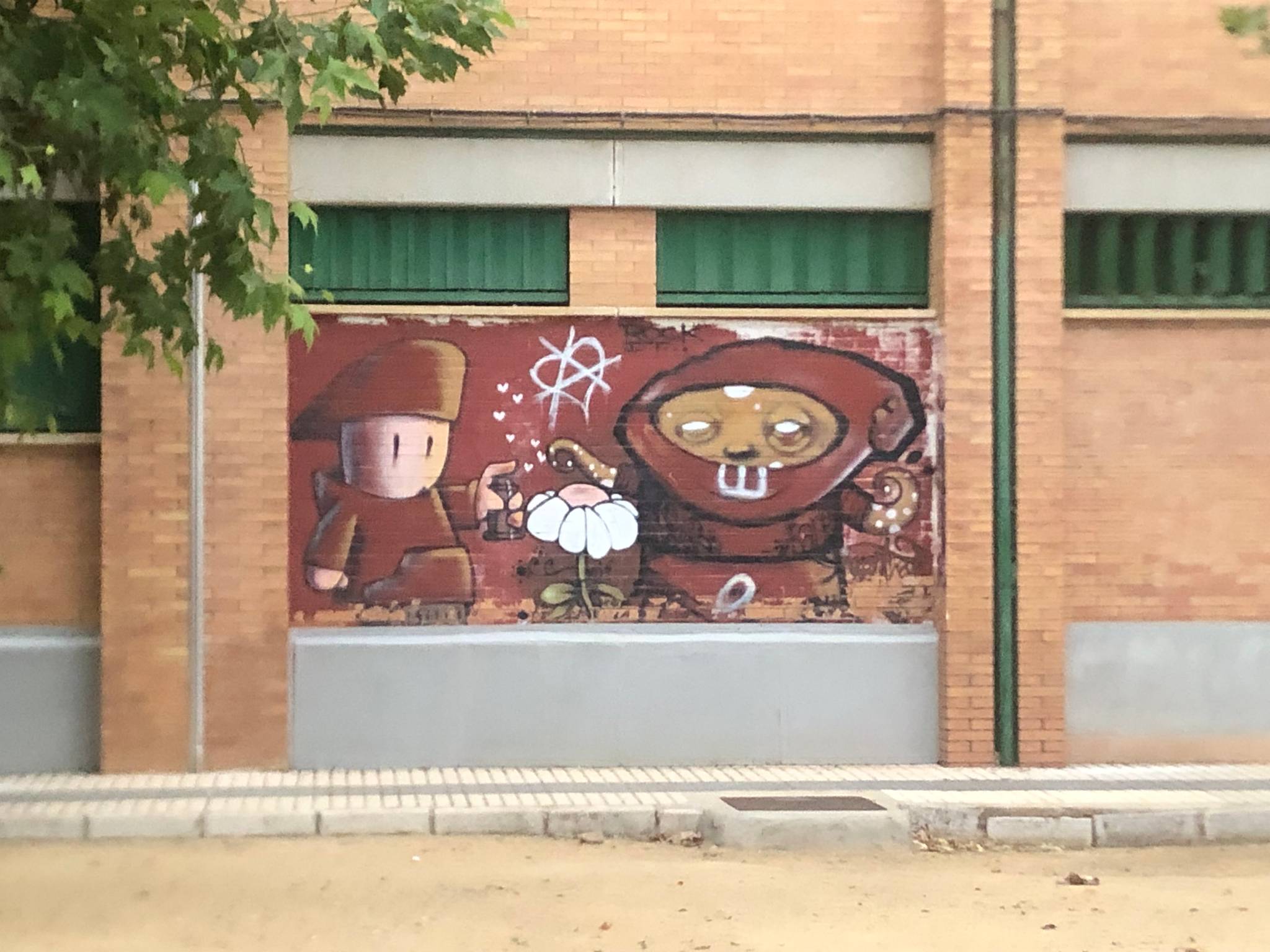 Unknown - Sevilla&mdash;Instituto Llanes- Centro bilingüe