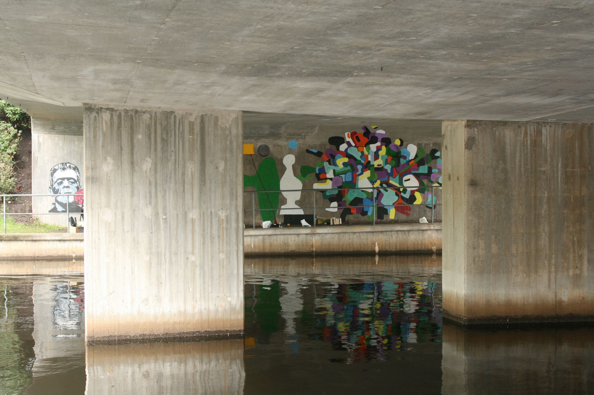 Shai Dahan, Ollio, Ekta&mdash;Untitled