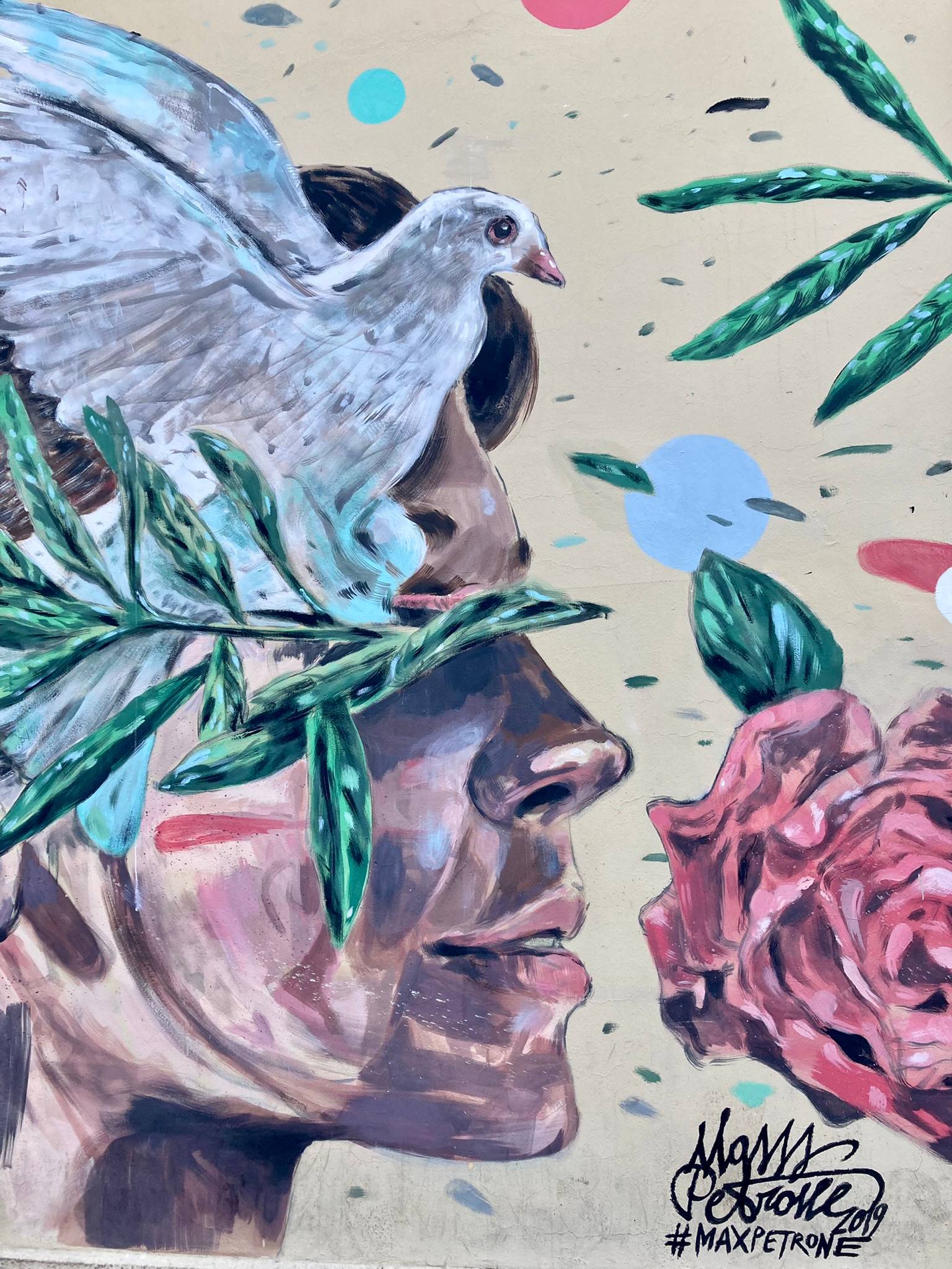 Max Petrone&mdash;Warrior woman