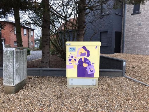 Tour Elentrik - Wees loyaal, koop lokaal