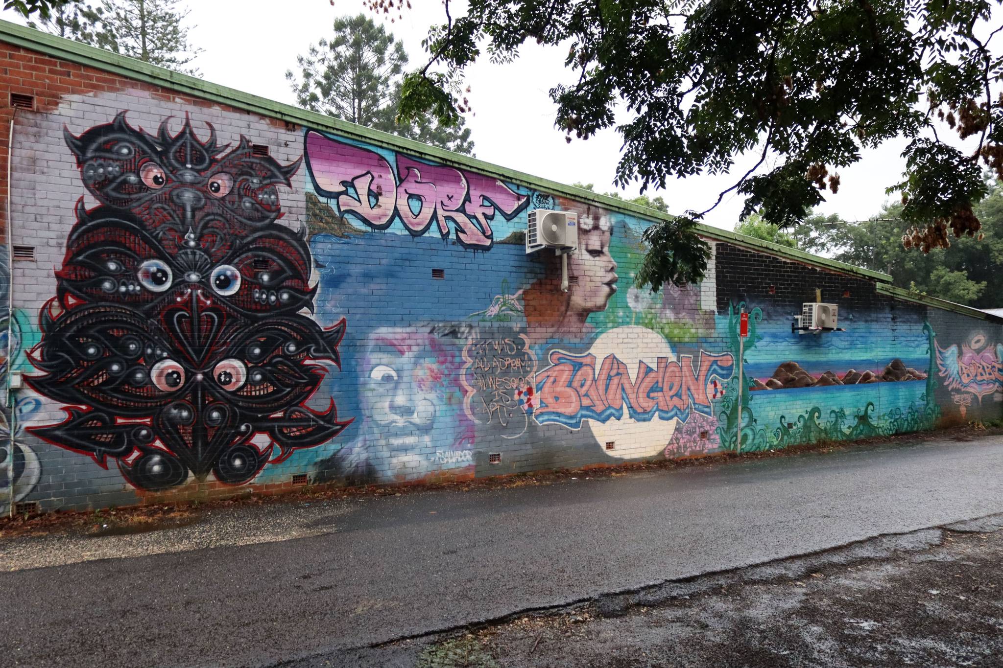 &mdash;Bellingen