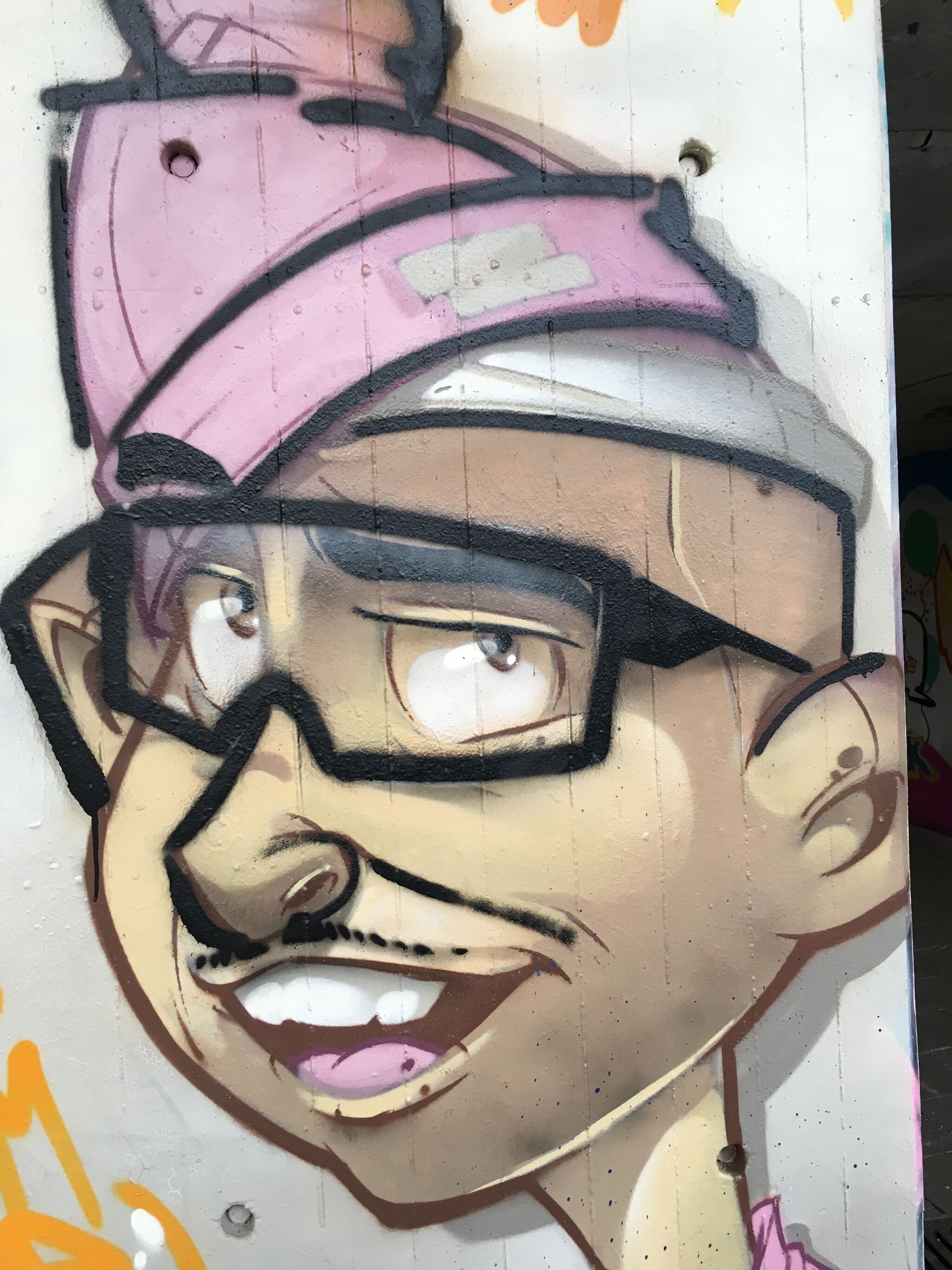 Hombre SUK&mdash;Addictz Graffitipark - 5
