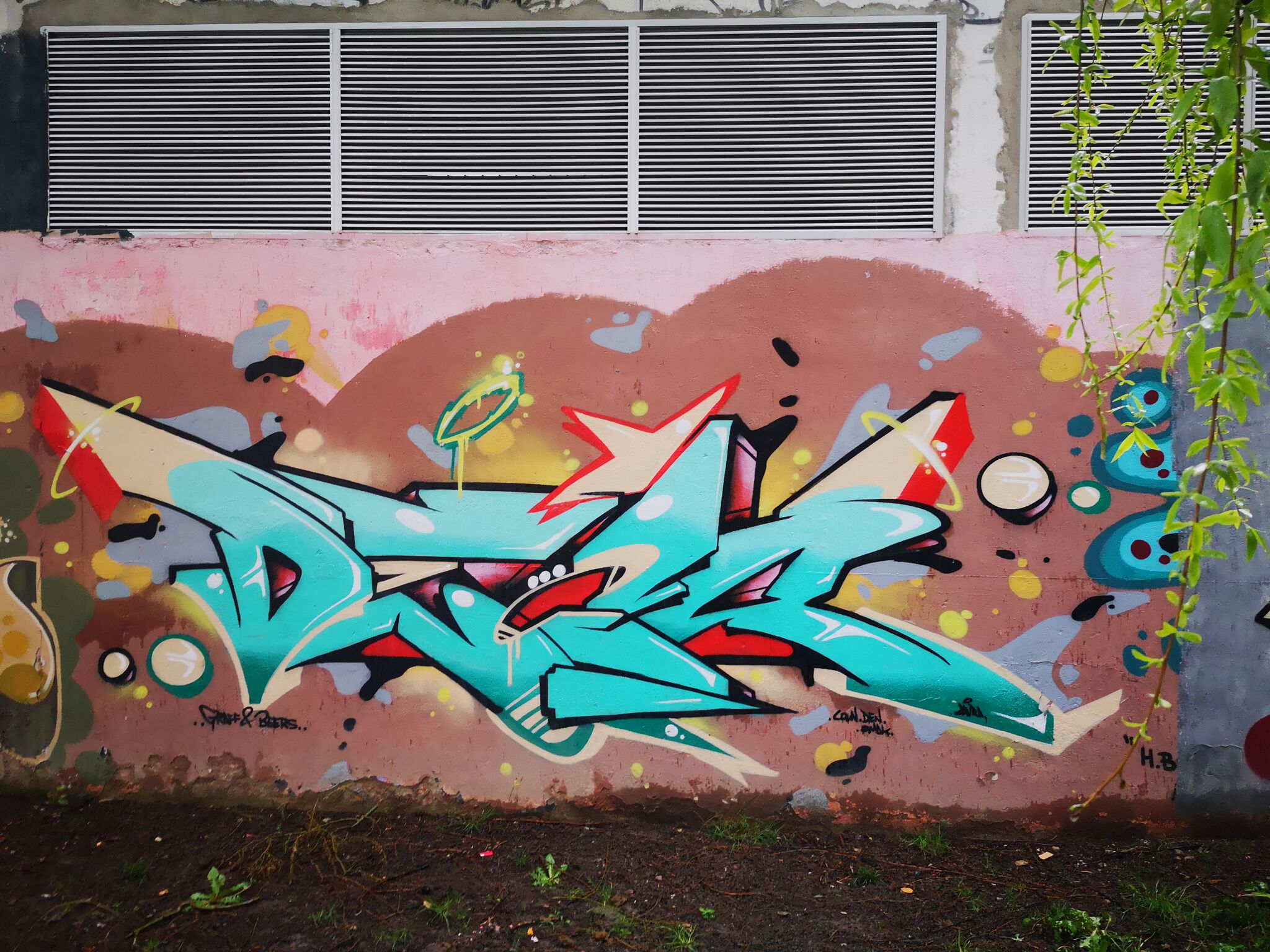 Graff & beers&mdash;Zaramaga 10