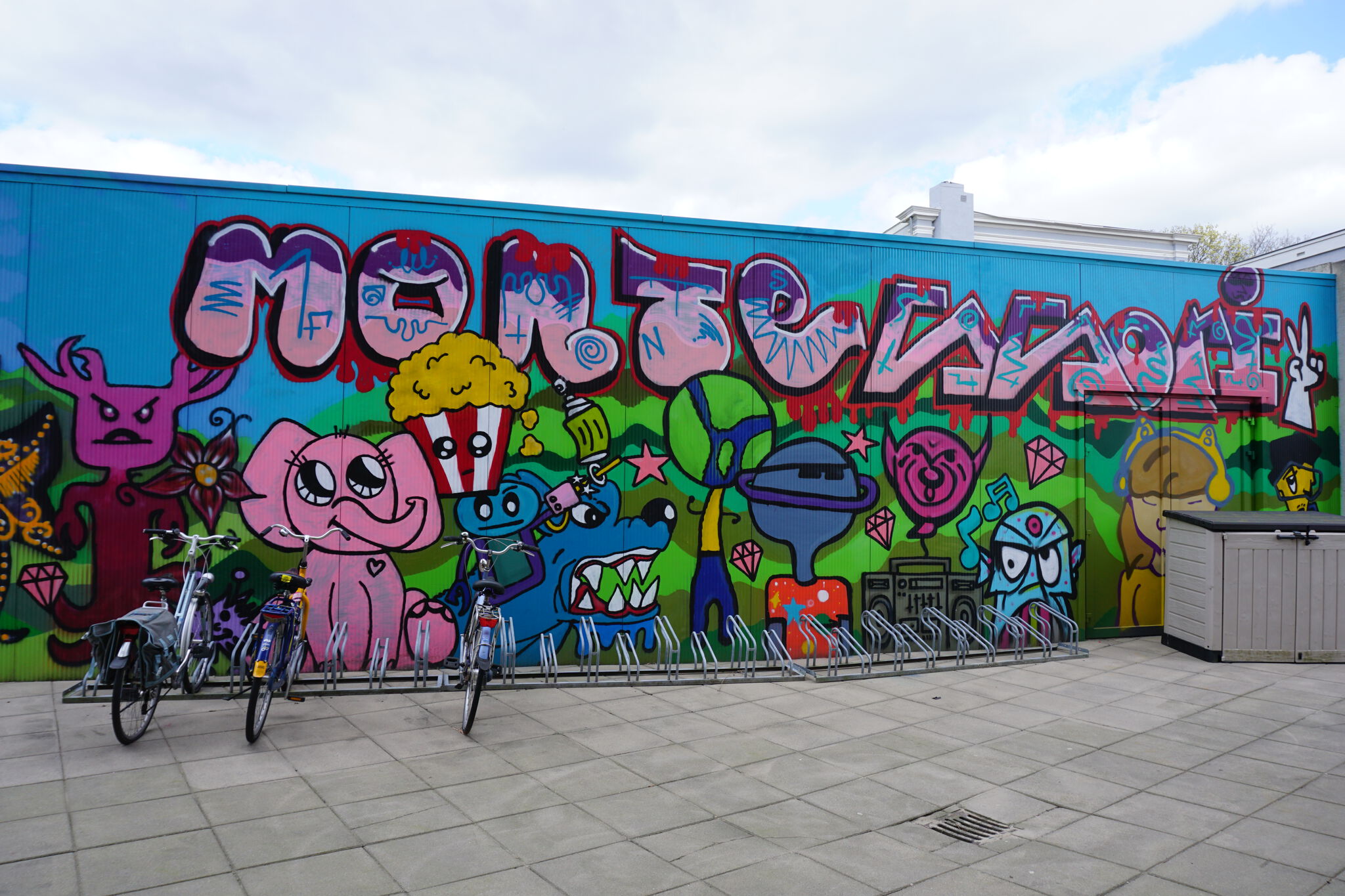 Unknown - Arnhem&mdash;Montessori College