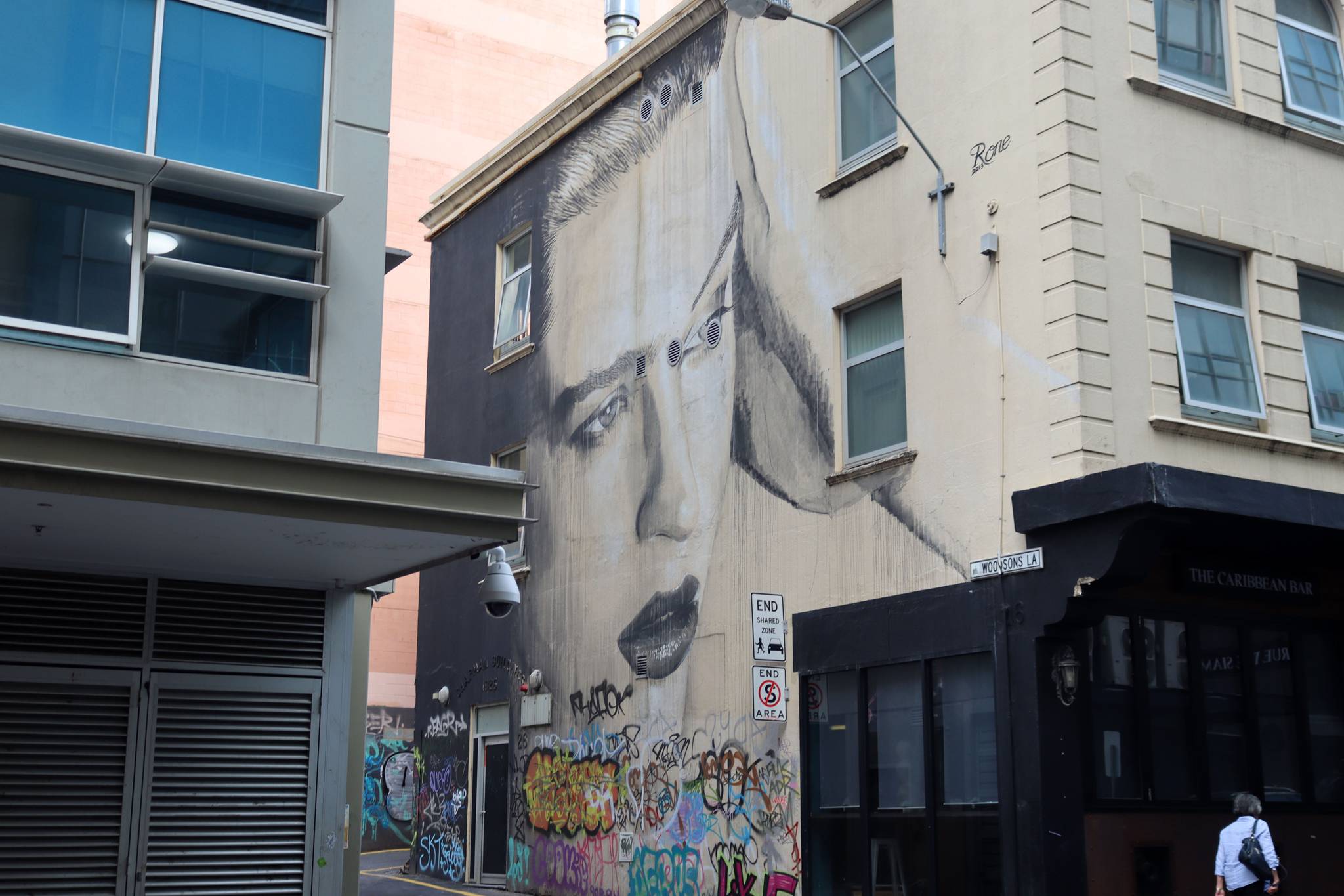 Rone&mdash;undefined