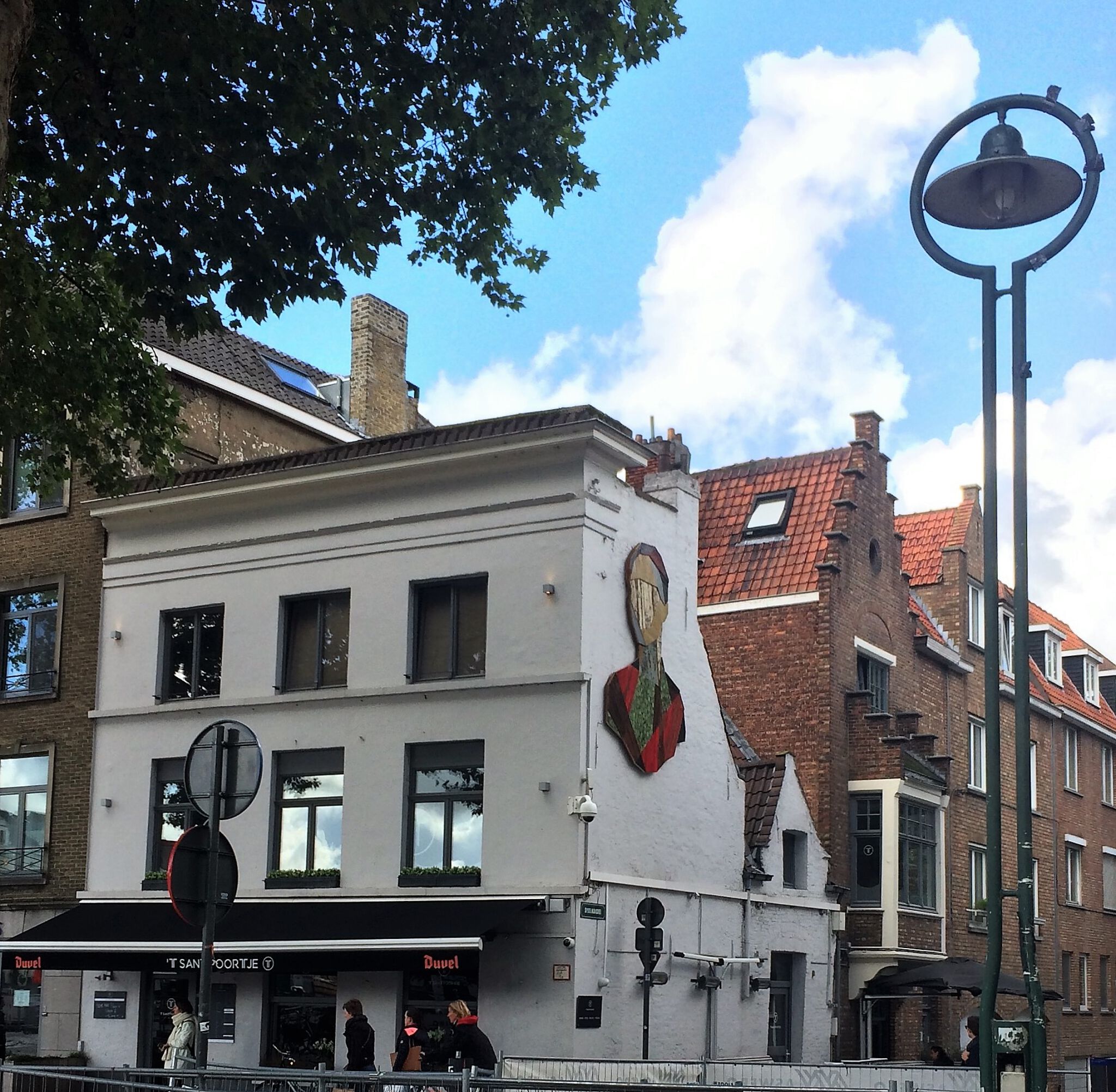 Strook&mdash;'t Santpoortje