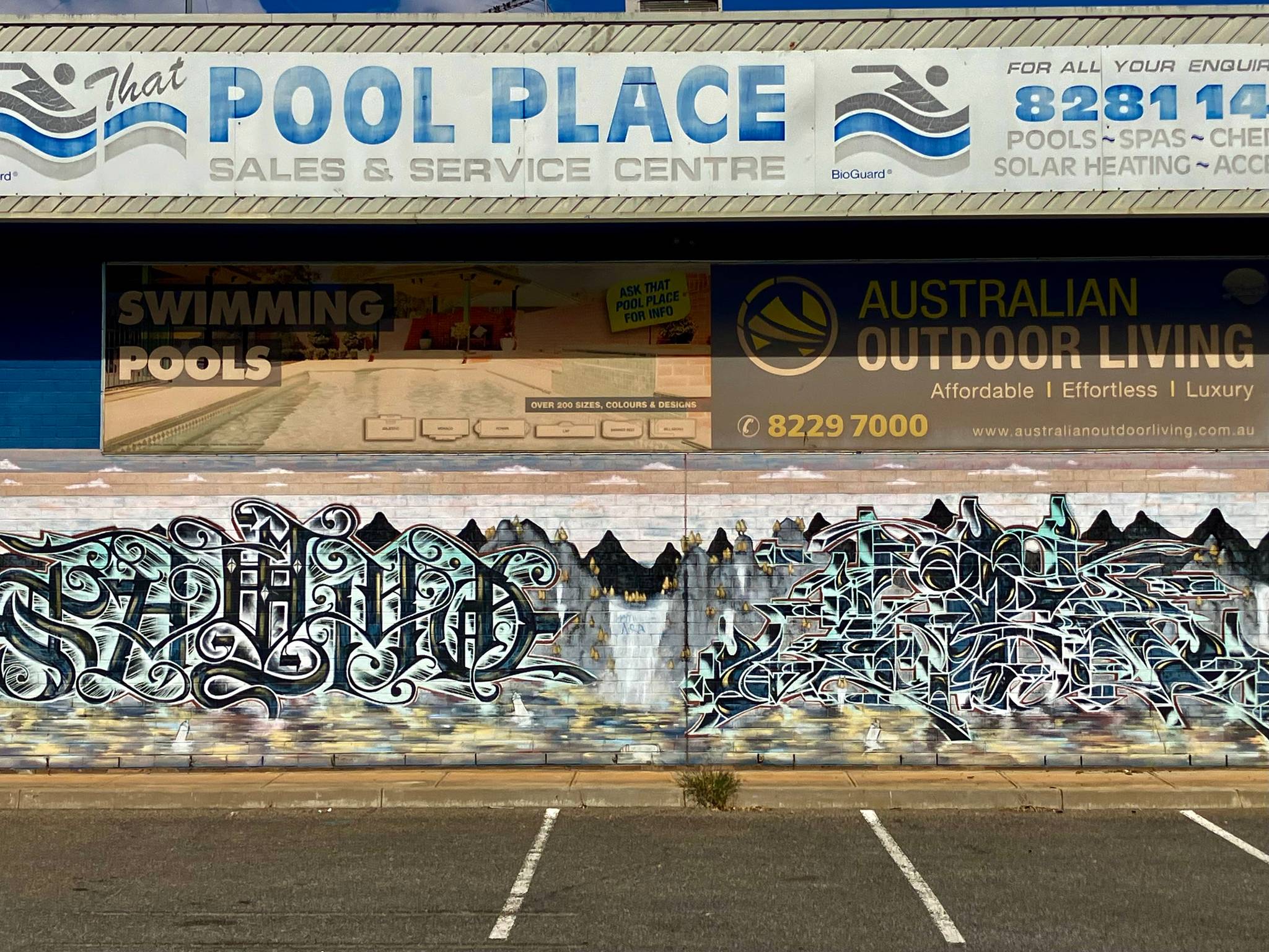 Unknown - Adelaide&mdash;undefined