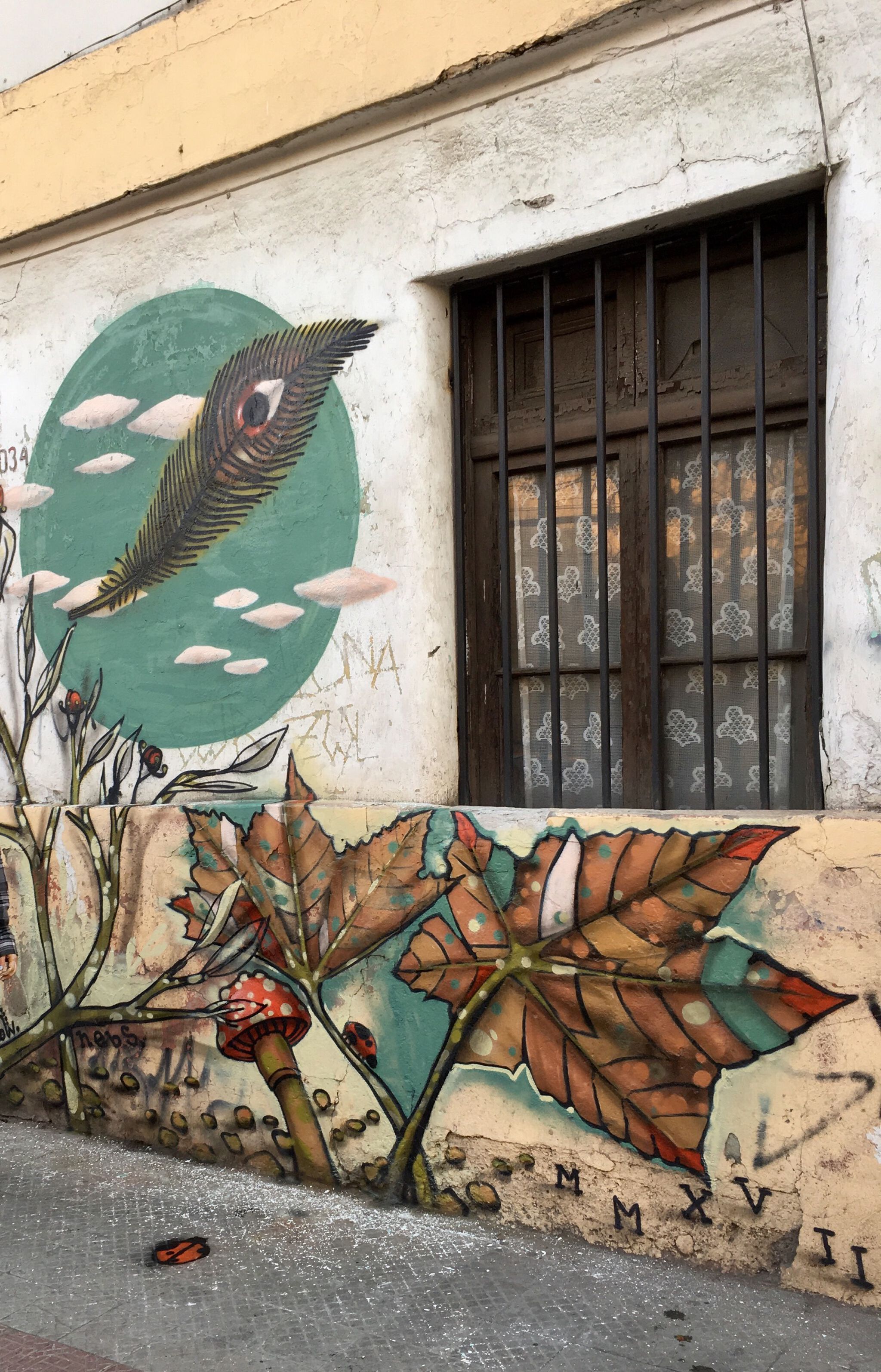 Nebs Pereira&mdash;De plumas y otras historias