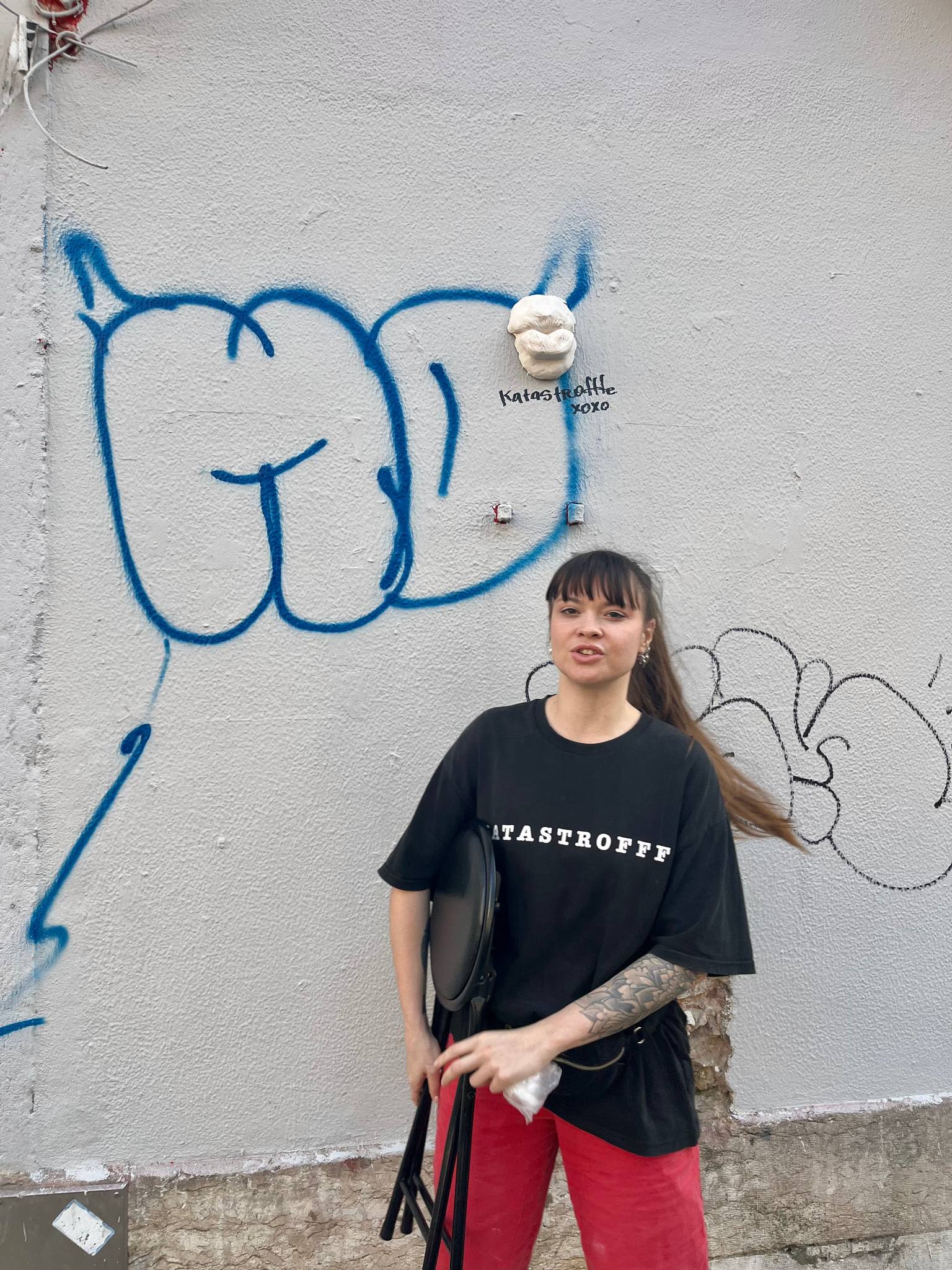 KATASTROFFFE&mdash;Mais Amor