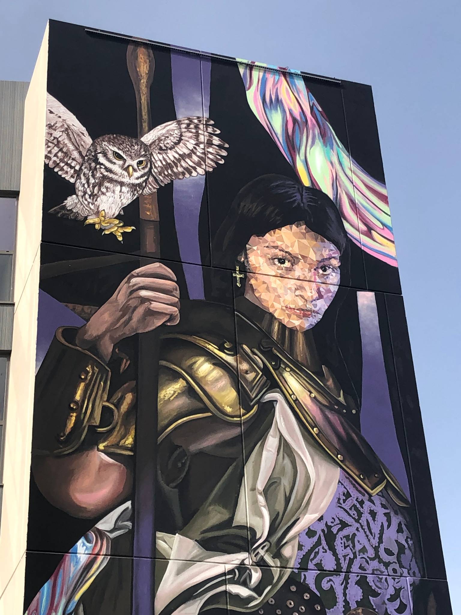 Uriginal&mdash;Athena & Minerva